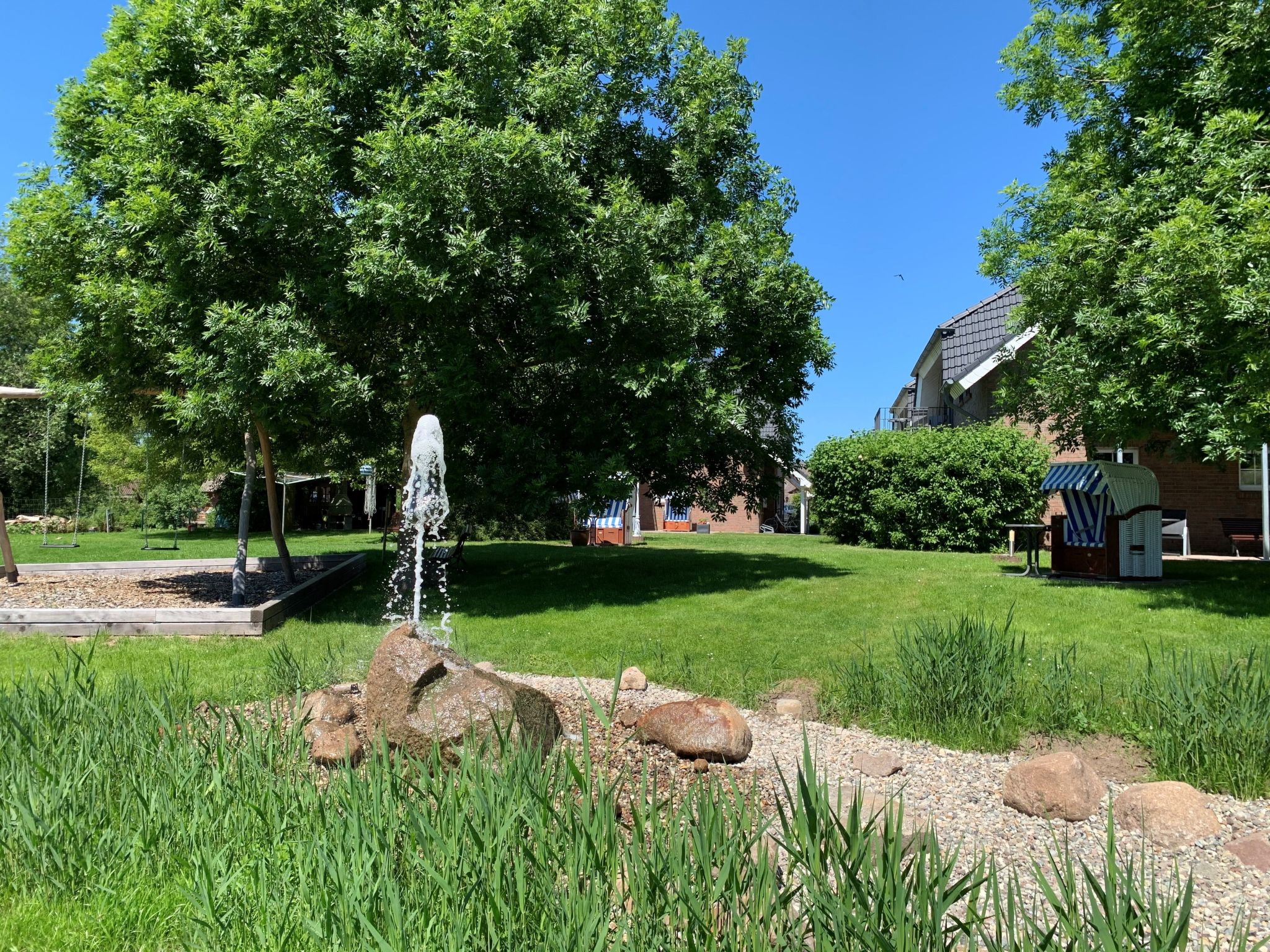 Moderne 2-Zimmer Ferienwohnung mitten in der Natur-Image-tags.info