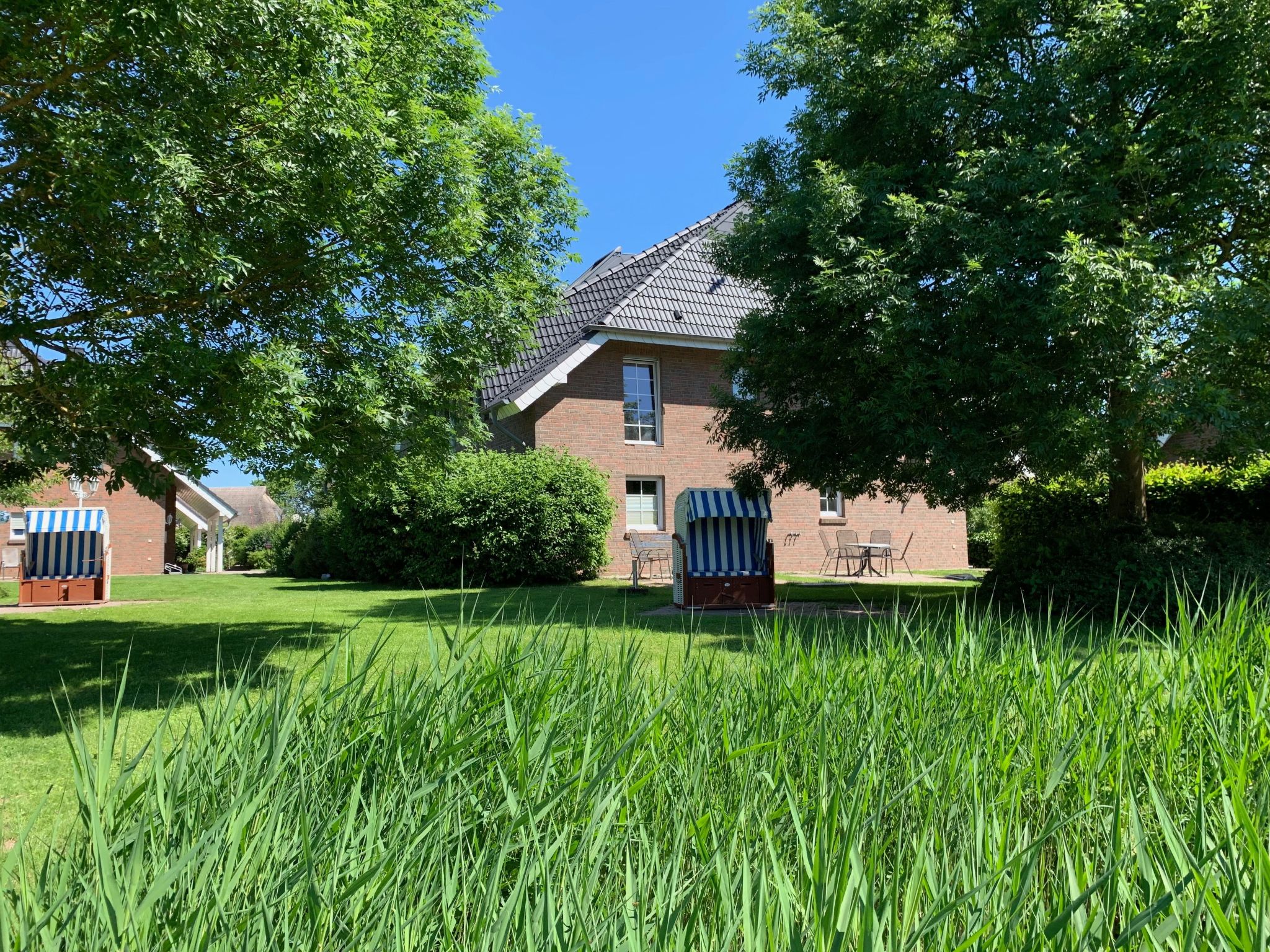 Moderne 2-Zimmer Ferienwohnung mitten in der Natur-Image-tags.info