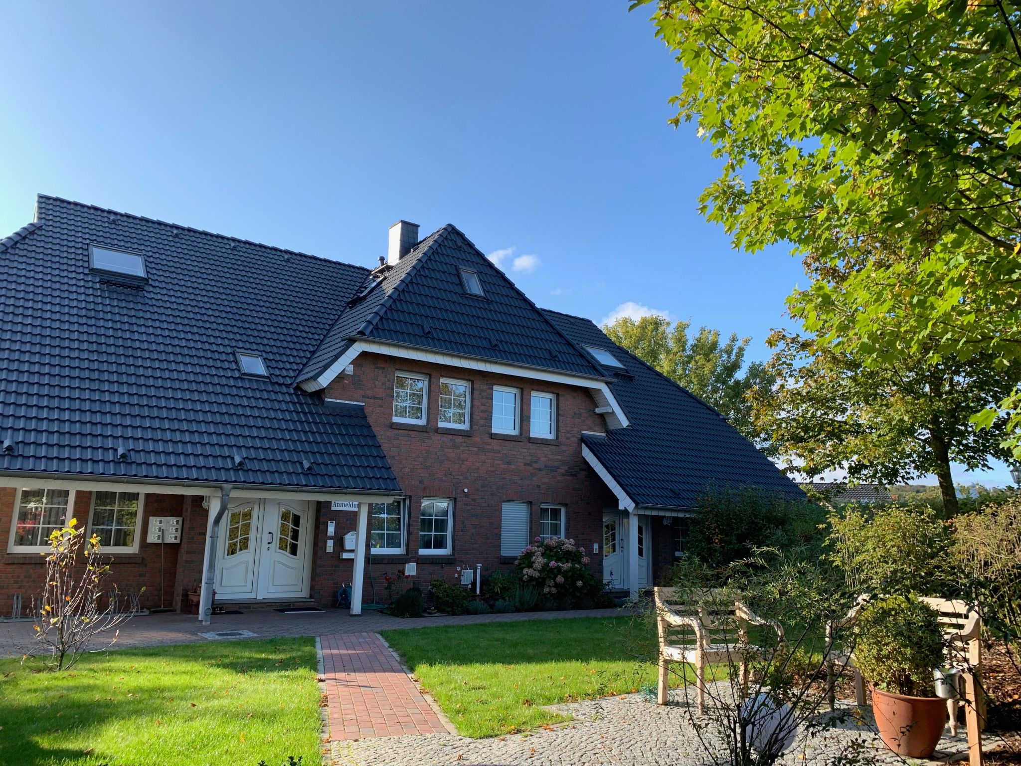 Moderne 2-Zimmer Ferienwohnung mitten in der Natur-Image-tags.info