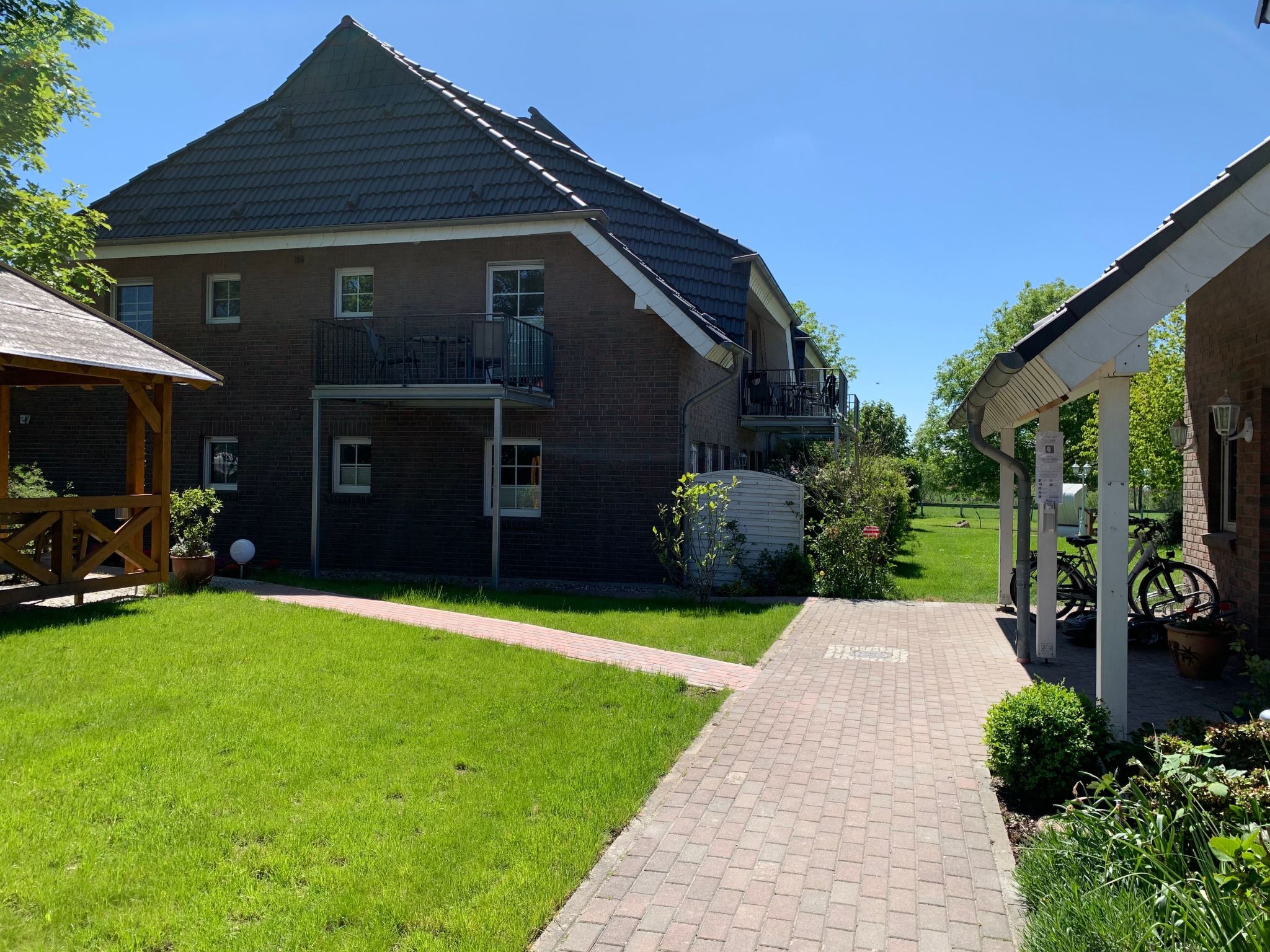 Moderne 2-Zimmer Ferienwohnung mitten in der Natur-Image-tags.info