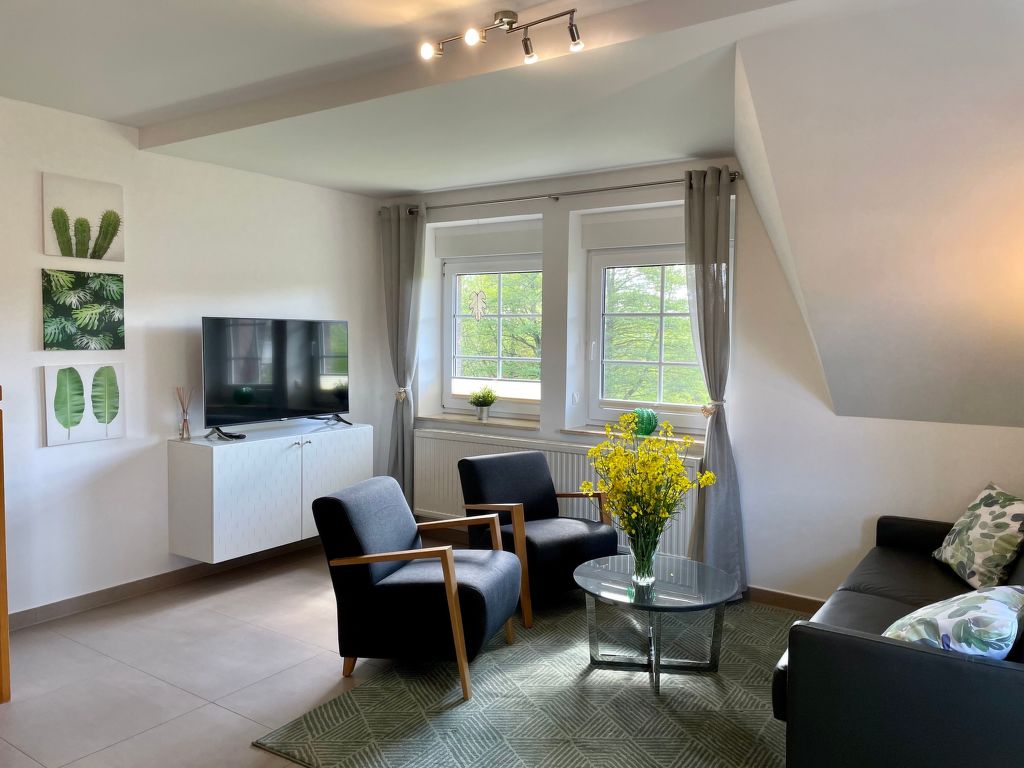 Lejlighed Moderne 3-Zimmer Maisonettewohnung in der Natur Baabe (3)