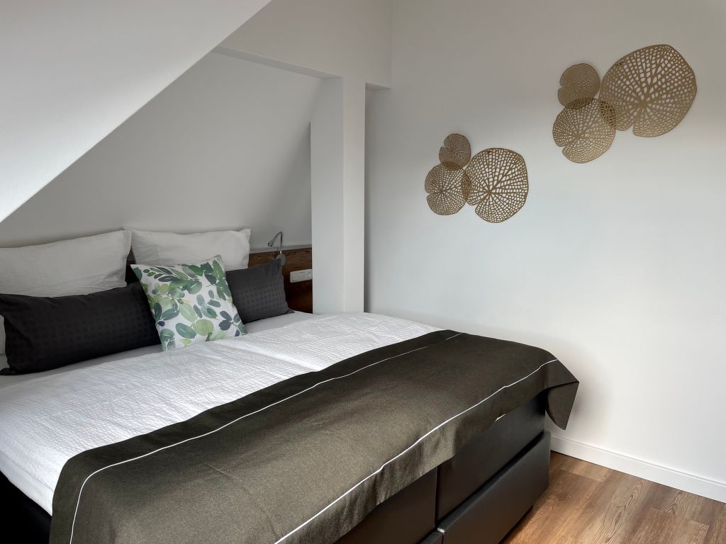 Lejlighed Moderne 3-Zimmer Maisonettewohnung in der Natur Baabe (7)