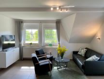 Moderne 3-Zimmer Maisonettewohnung in der Natur