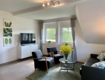 Moderne 3-Zimmer Maisonettewohnung in der Natur