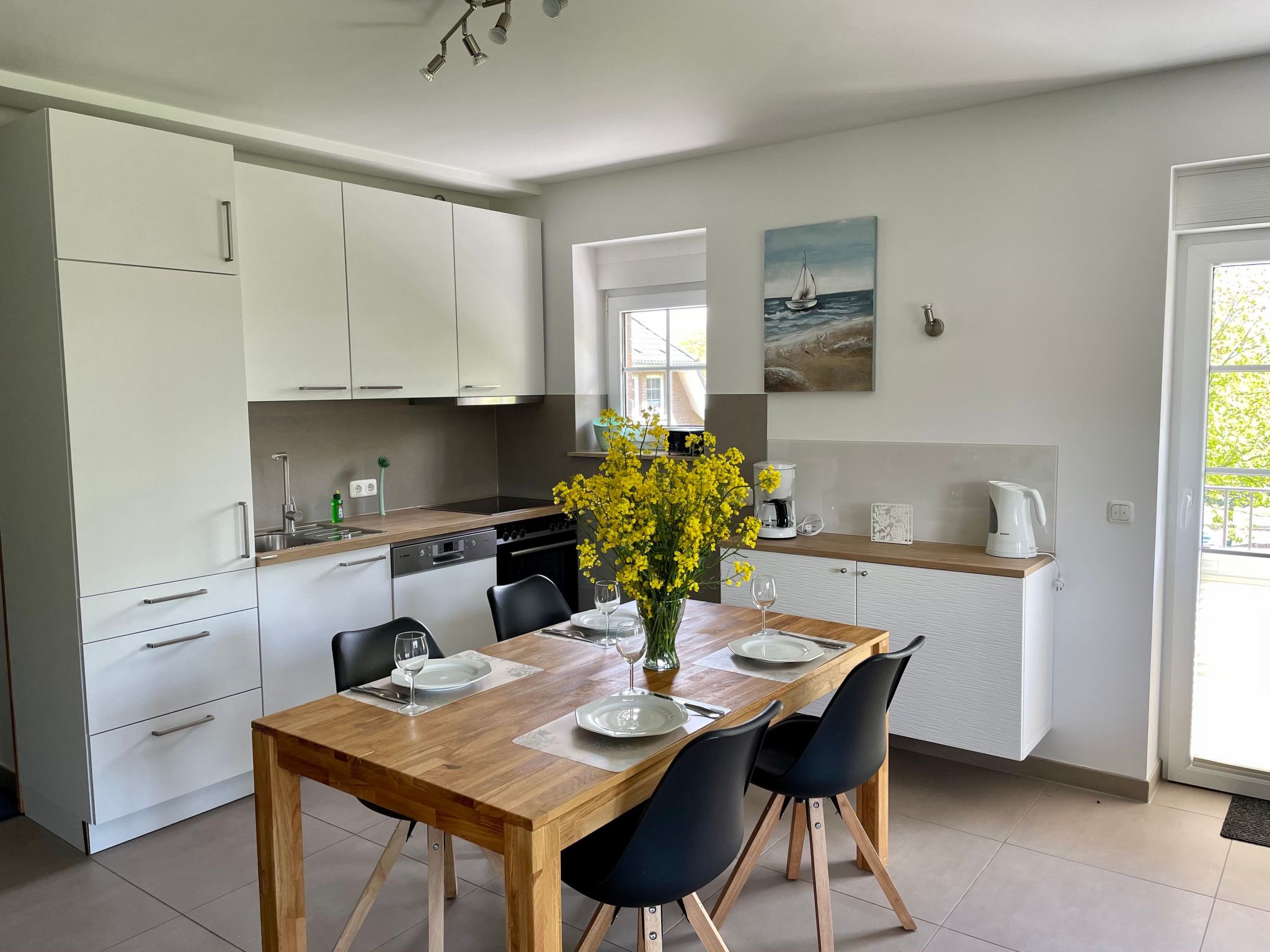 Moderne 3-Zimmer Maisonettewohnung in der Natur-Image-tags.info