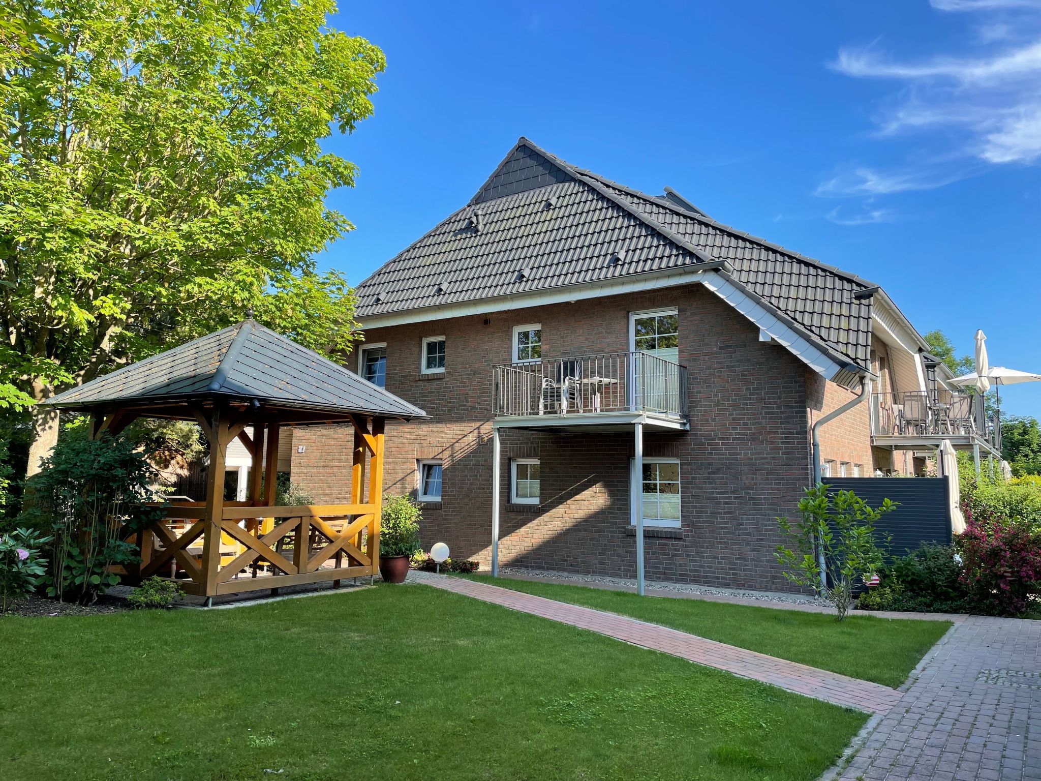 Moderne 3-Zimmer Maisonettewohnung in der Natur-Image-tags.info