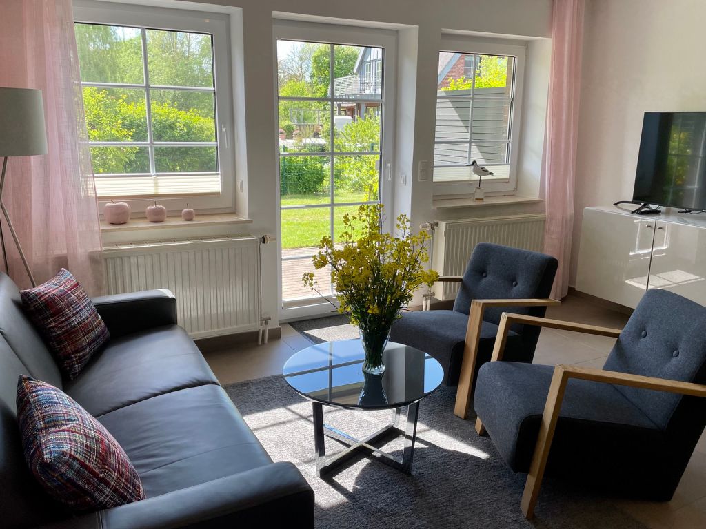 Lejlighed Moderne 2-Zimmer Ferienwohnung Baabe (2)