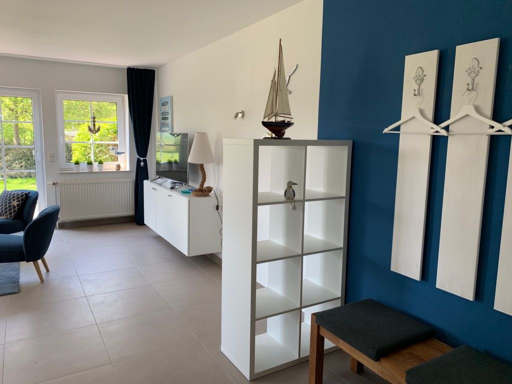 Lejlighed Moderne 2-Zimmer Ferienwohnung Baabe (9)