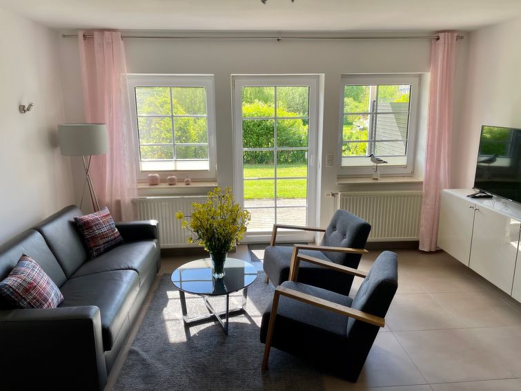 Moderne 2-zimmer Ferienwohnung - Lancken-Granitz