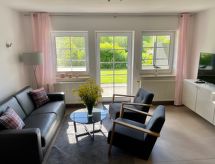 Moderne 2-Zimmer Ferienwohnung