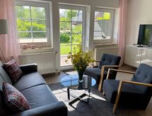 Moderne 2-Zimmer Ferienwohnung