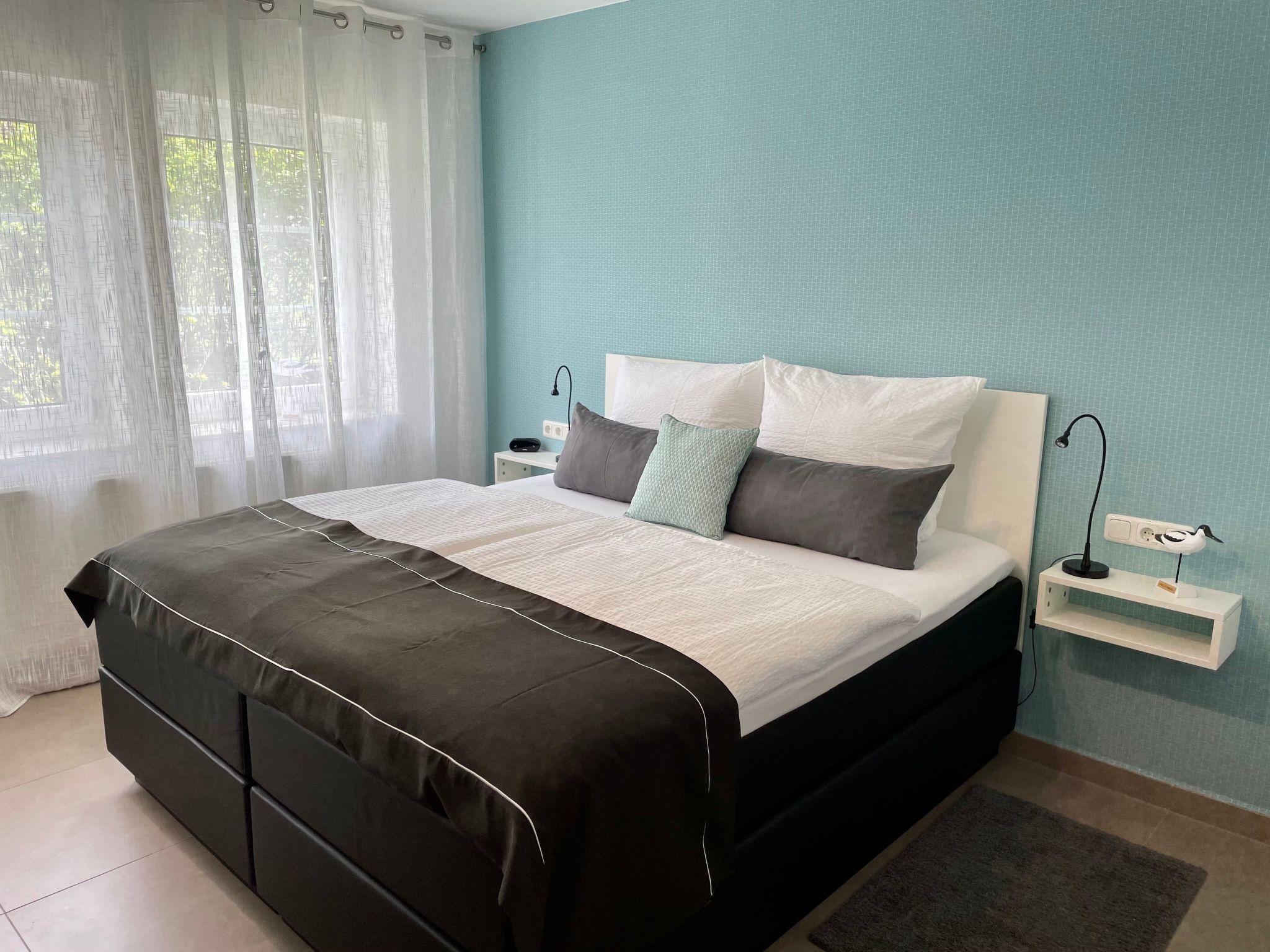 Moderne 2-Zimmer Ferienwohnung-Image-tags.info