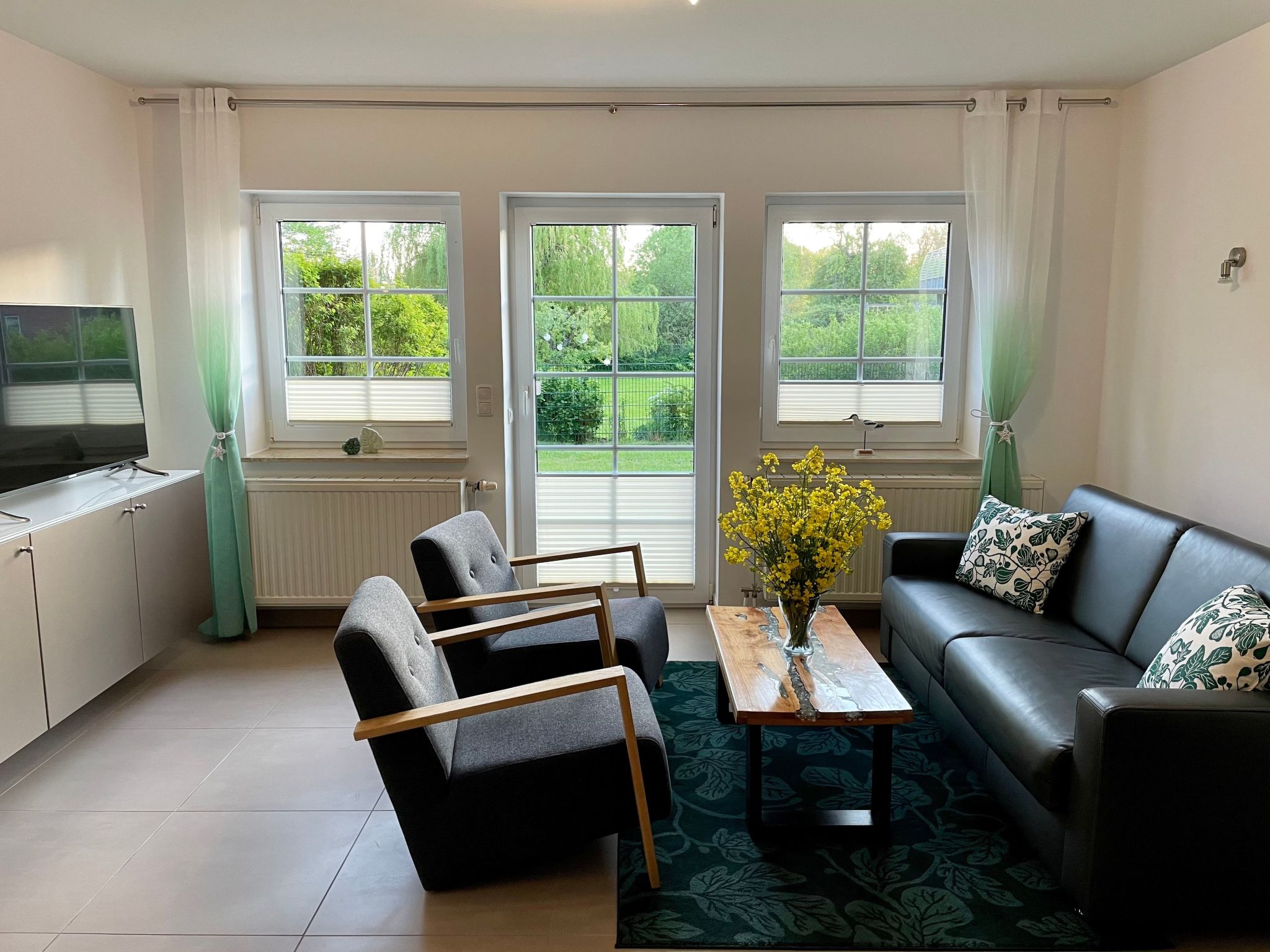 Moderne 2-Zimmer Ferienwohnung-Image-tags.info