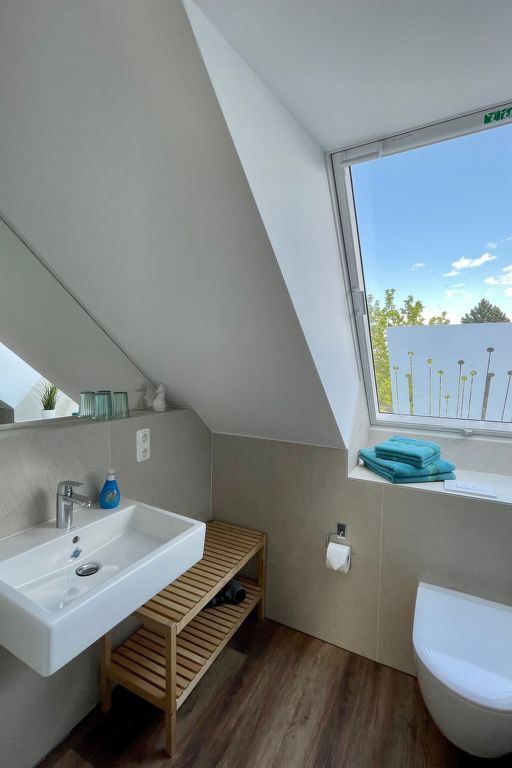 Lejlighed Appartement mit Balkon Baabe (7)