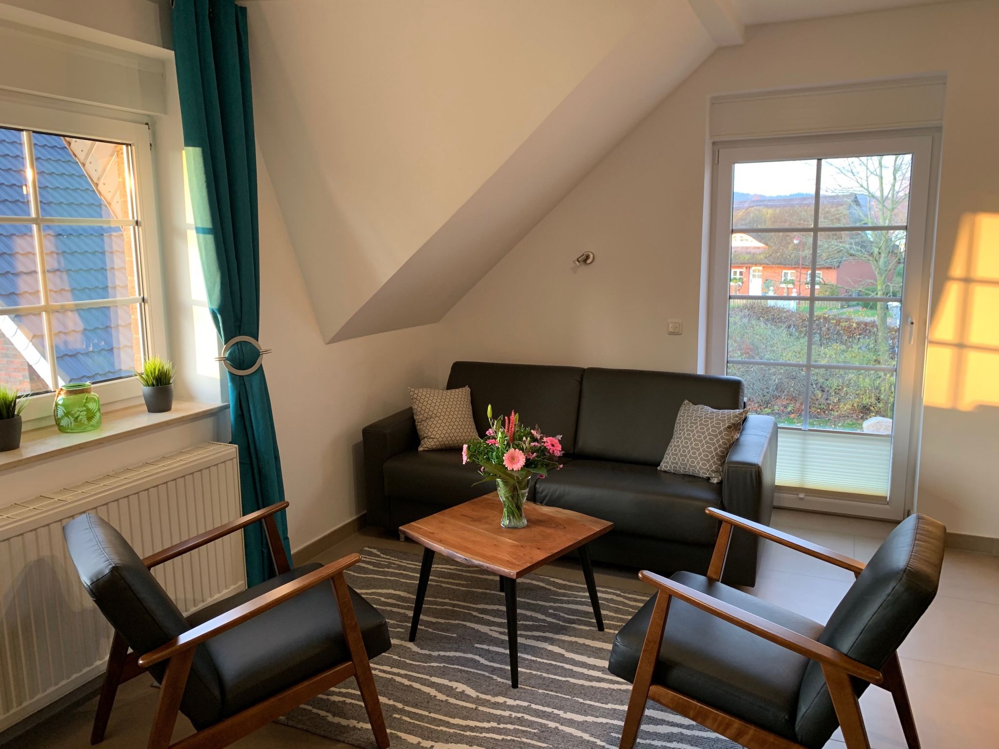 Appartement mit Balkon-Image-tags.info