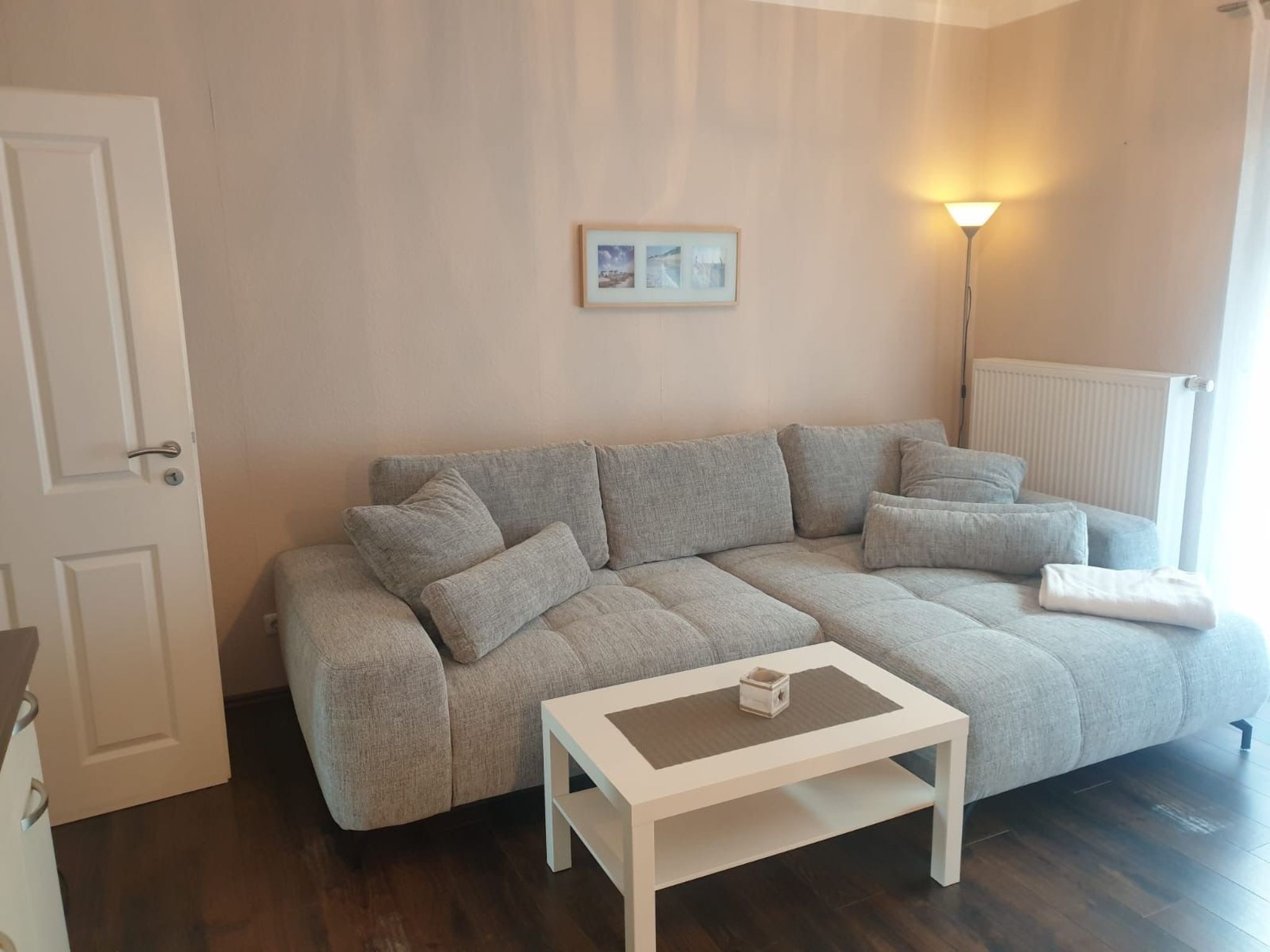 Vakantiehuis in Baabe (Duitsland) 1 hond is welkom