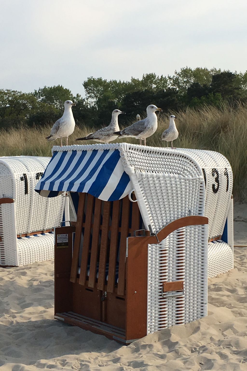 Haus Morgenstern-Binnen