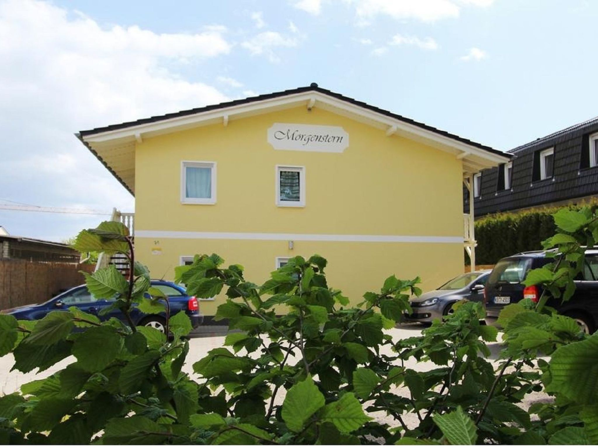 Haus Morgenstern – Baabe – Ostsee