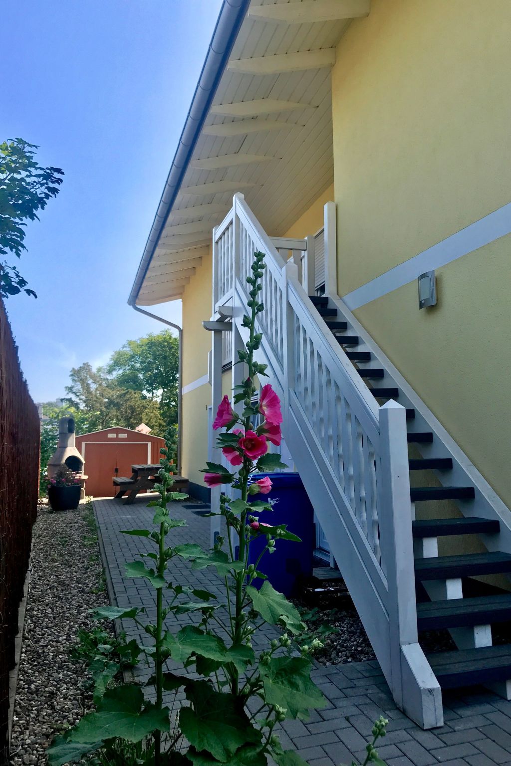 Haus Morgenstern-Binnen