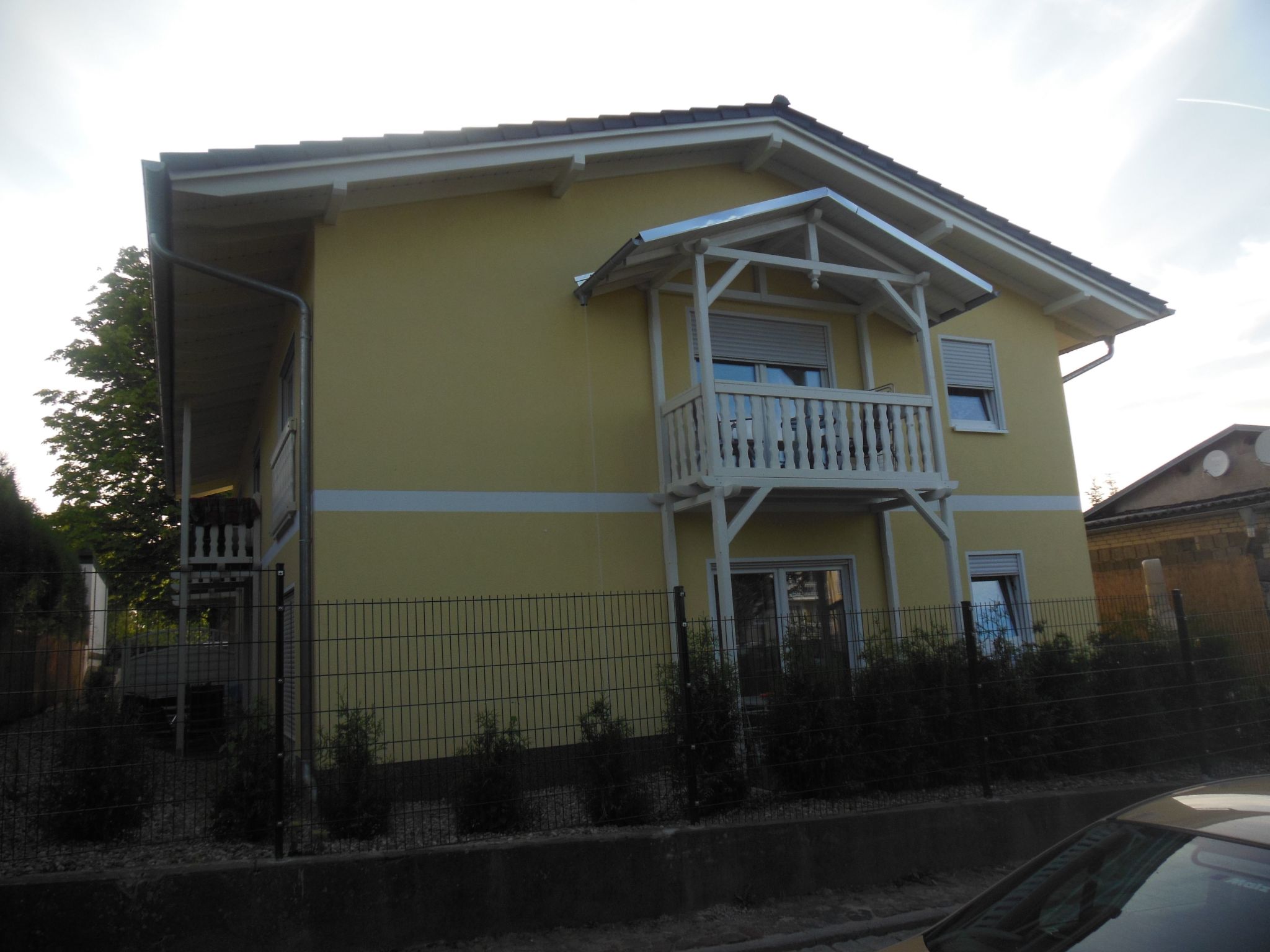 Haus Morgenstern-Binnen