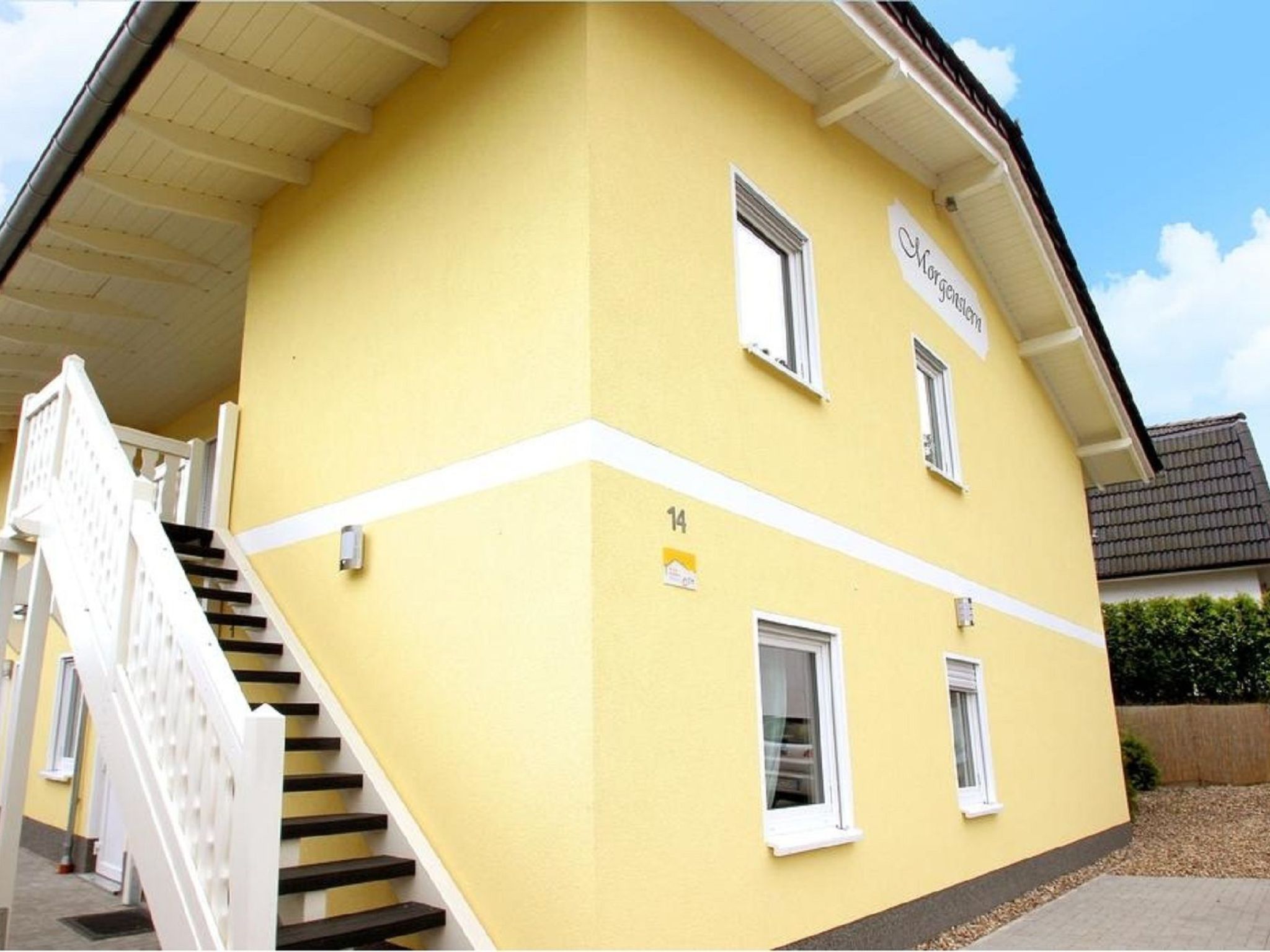 Haus Morgenstern – Baabe – Ostsee