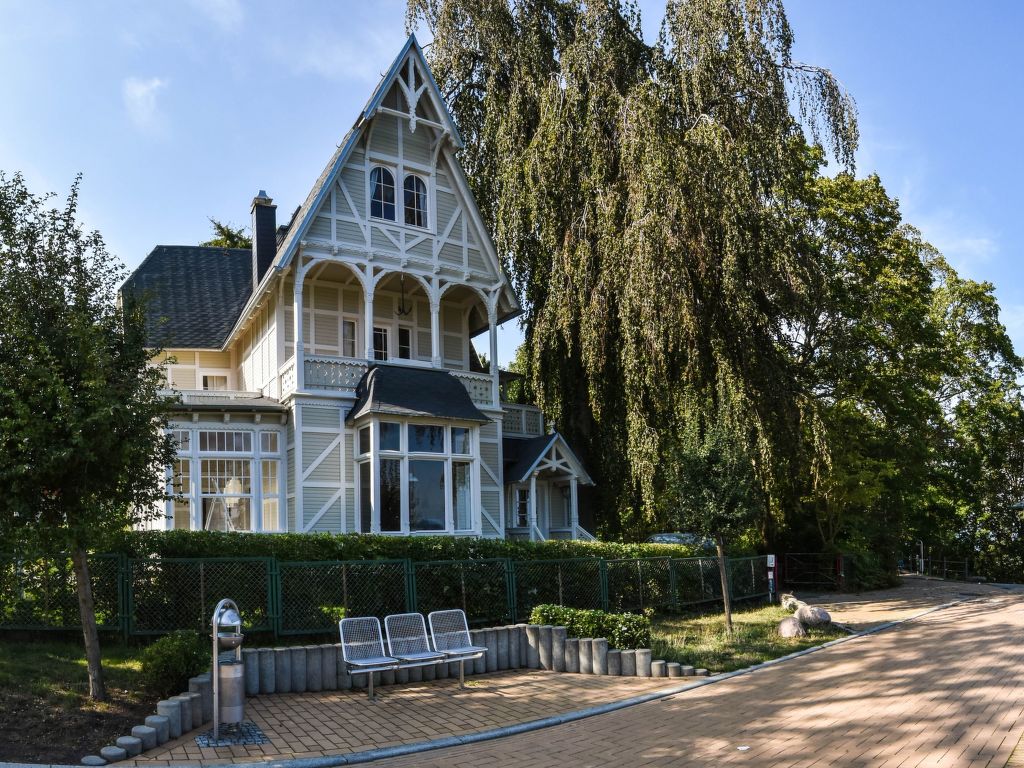 Feriehus Erika in Ostseebad Göhren Baabe (2)