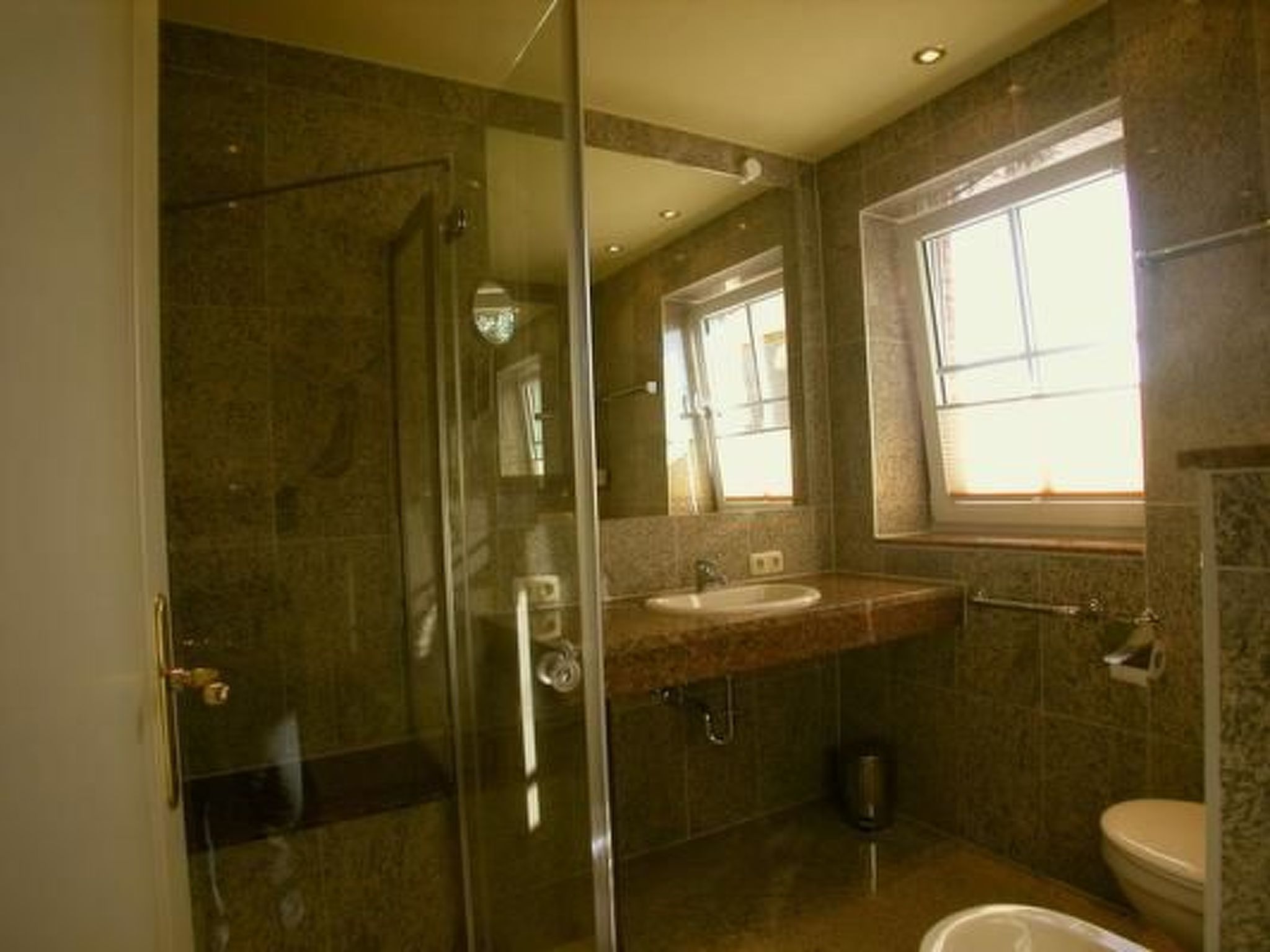 Sonnenkamp Terrassenwohnung-Binnen