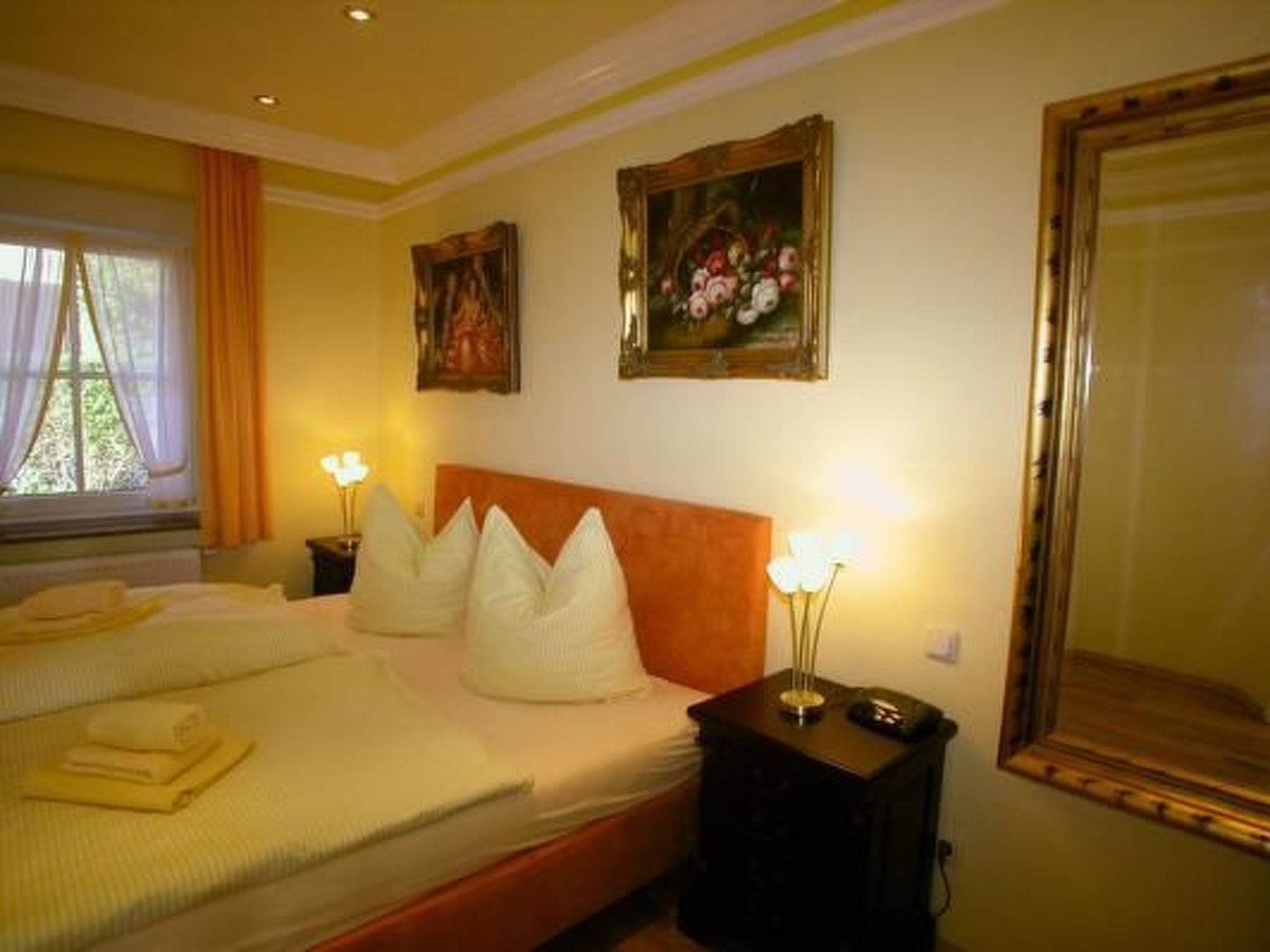 Sonnenkamp Terrassenwohnung-Binnen