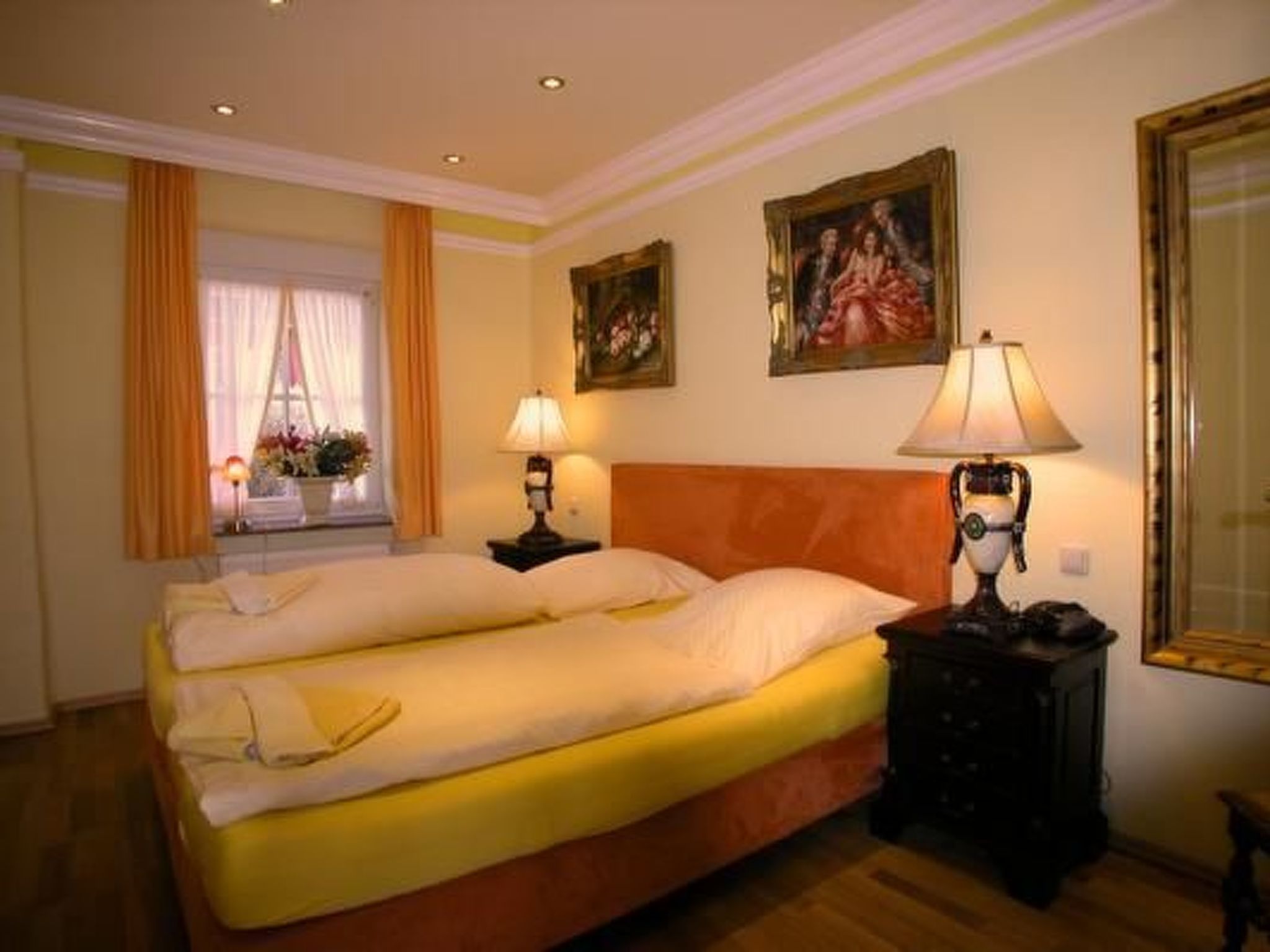 Sonnenkamp Terrassenwohnung-Binnen