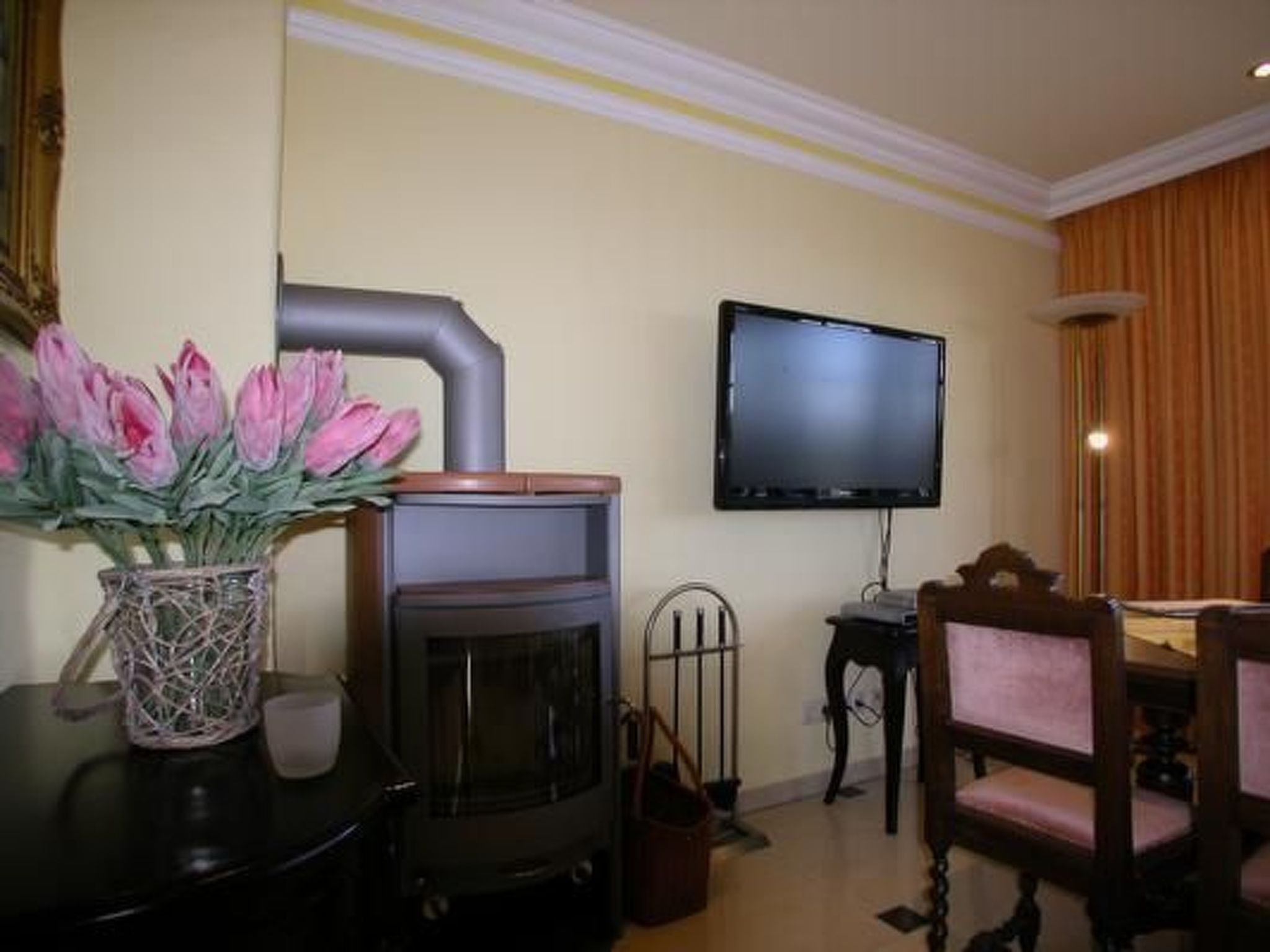 Sonnenkamp Terrassenwohnung-Binnen