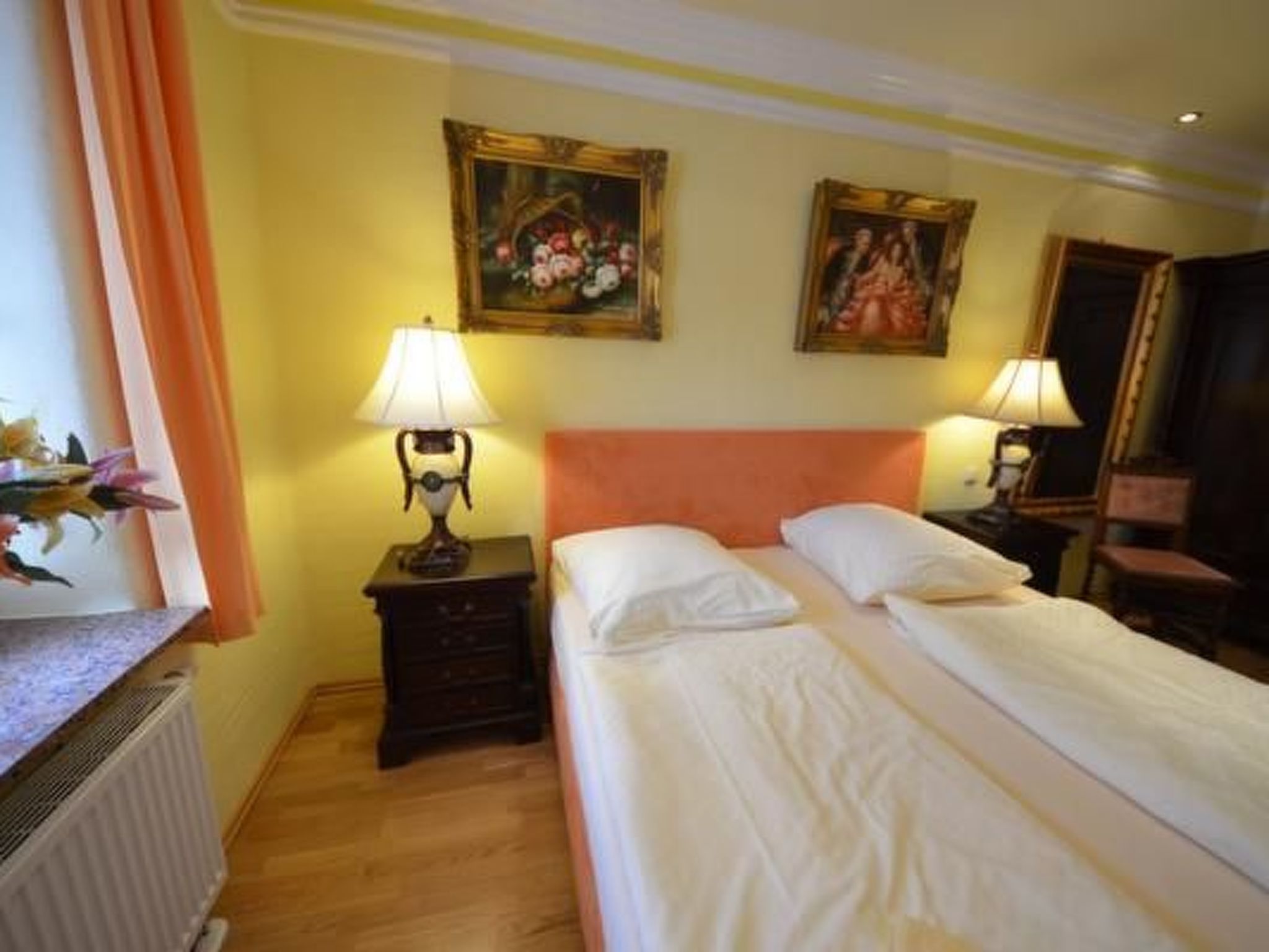 Sonnenkamp Terrassenwohnung-Binnen