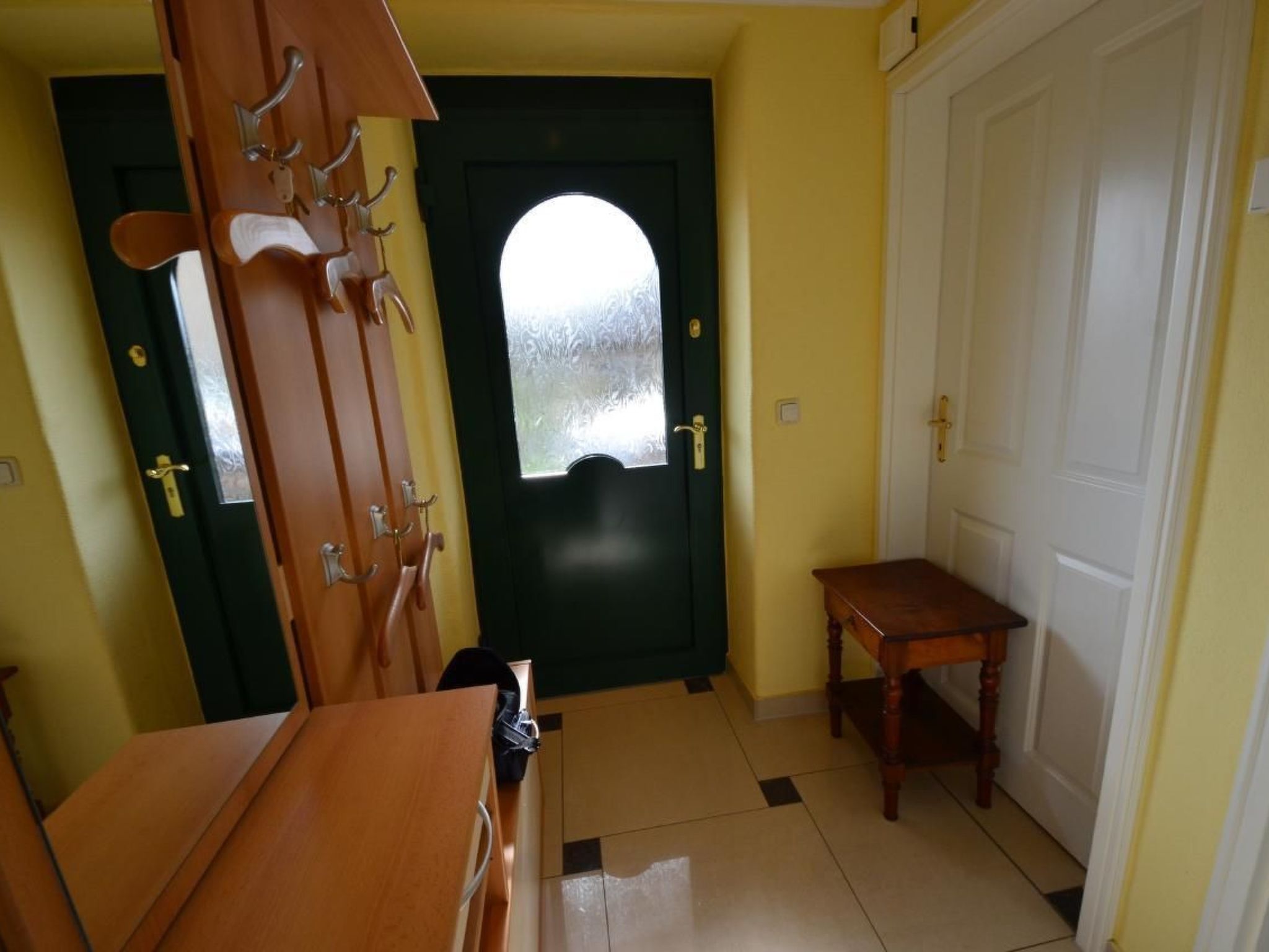 Sonnenkamp Terrassenwohnung-Binnen