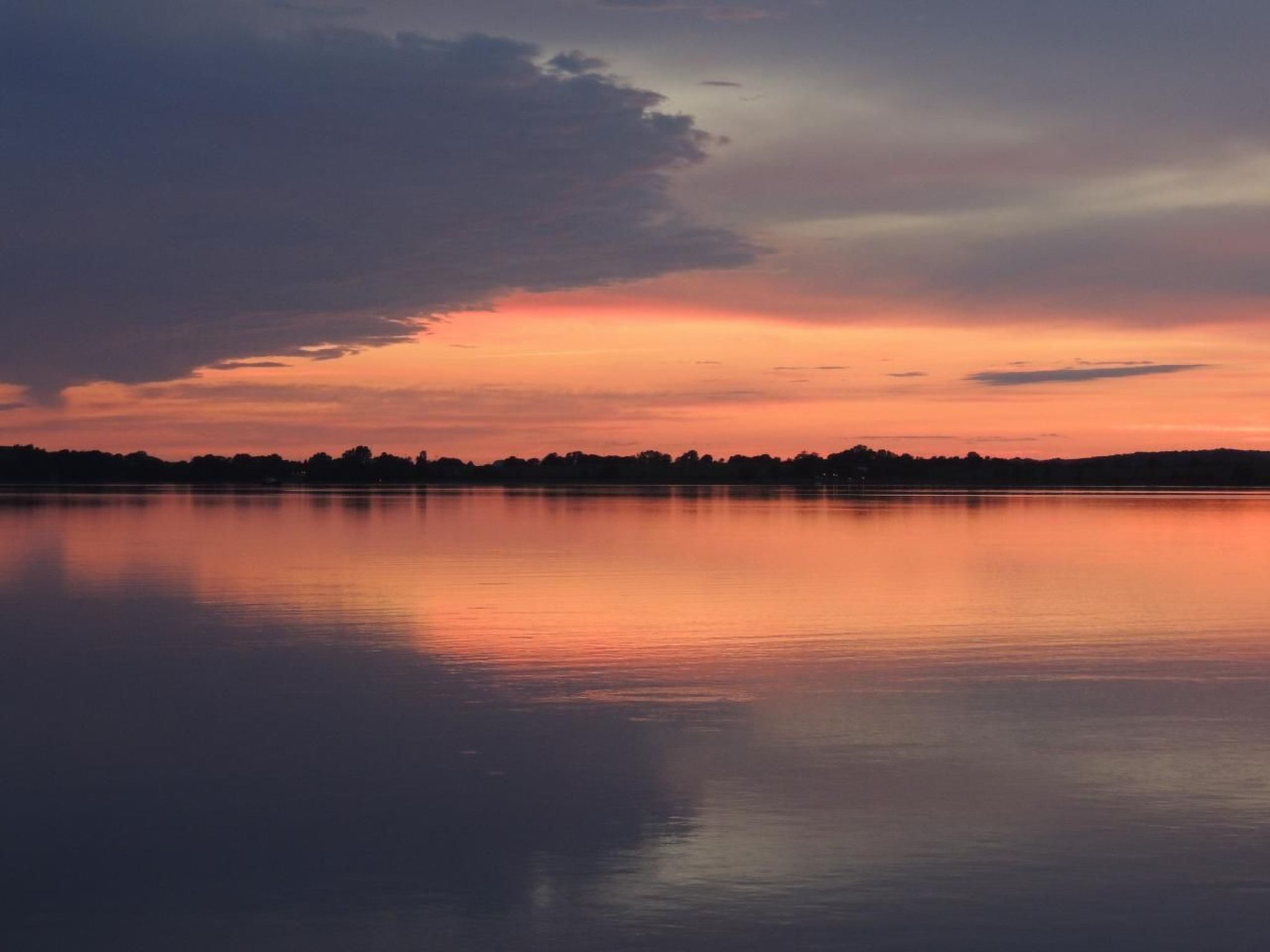 Sonnenkamp Terrassenwohnung-Binnen