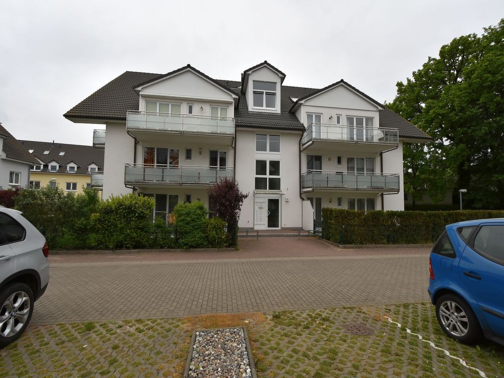 Lejlighed für 4 Personen in Ostseebad Baabe Baabe (8)