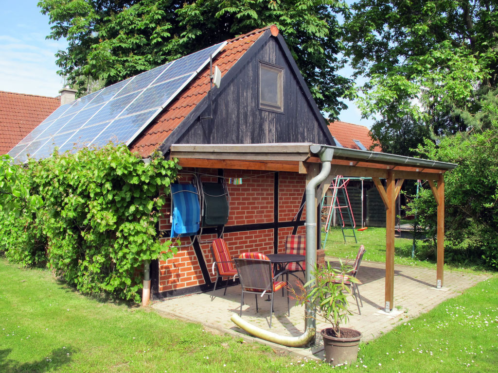 Vakantiehuis Melüh I in Duitsland