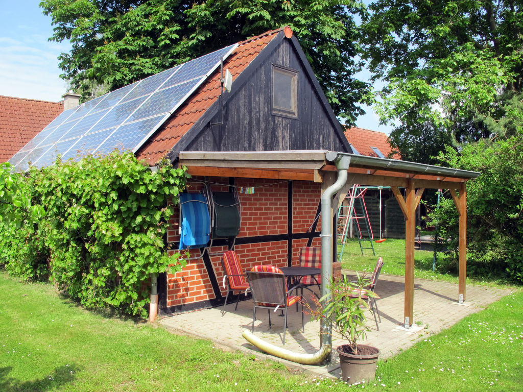 Ferienhaus Melüh I Ferienhaus an der Ostsee