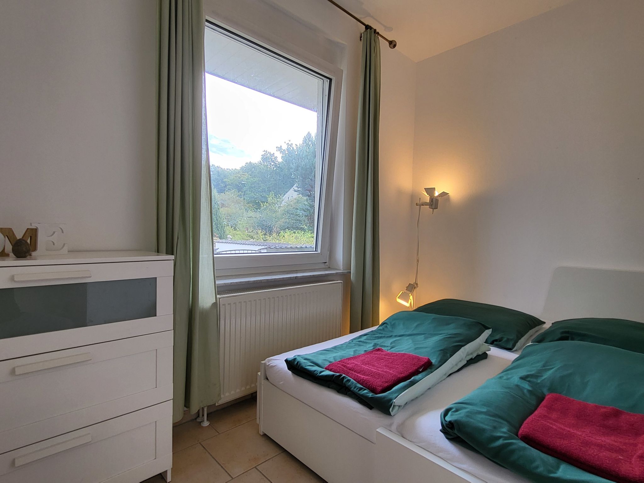 Terrassenwohnung am See-Drinnen