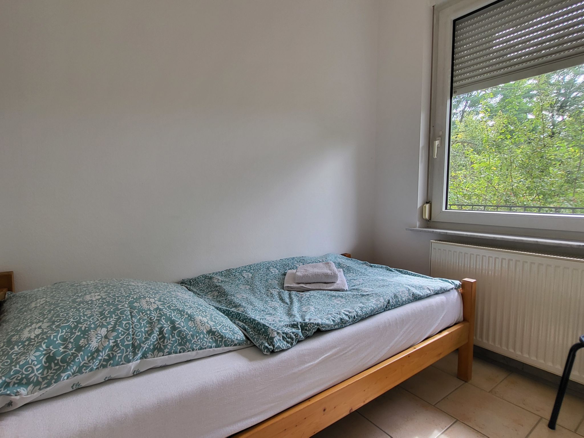 Terrassenwohnung am See-Drinnen