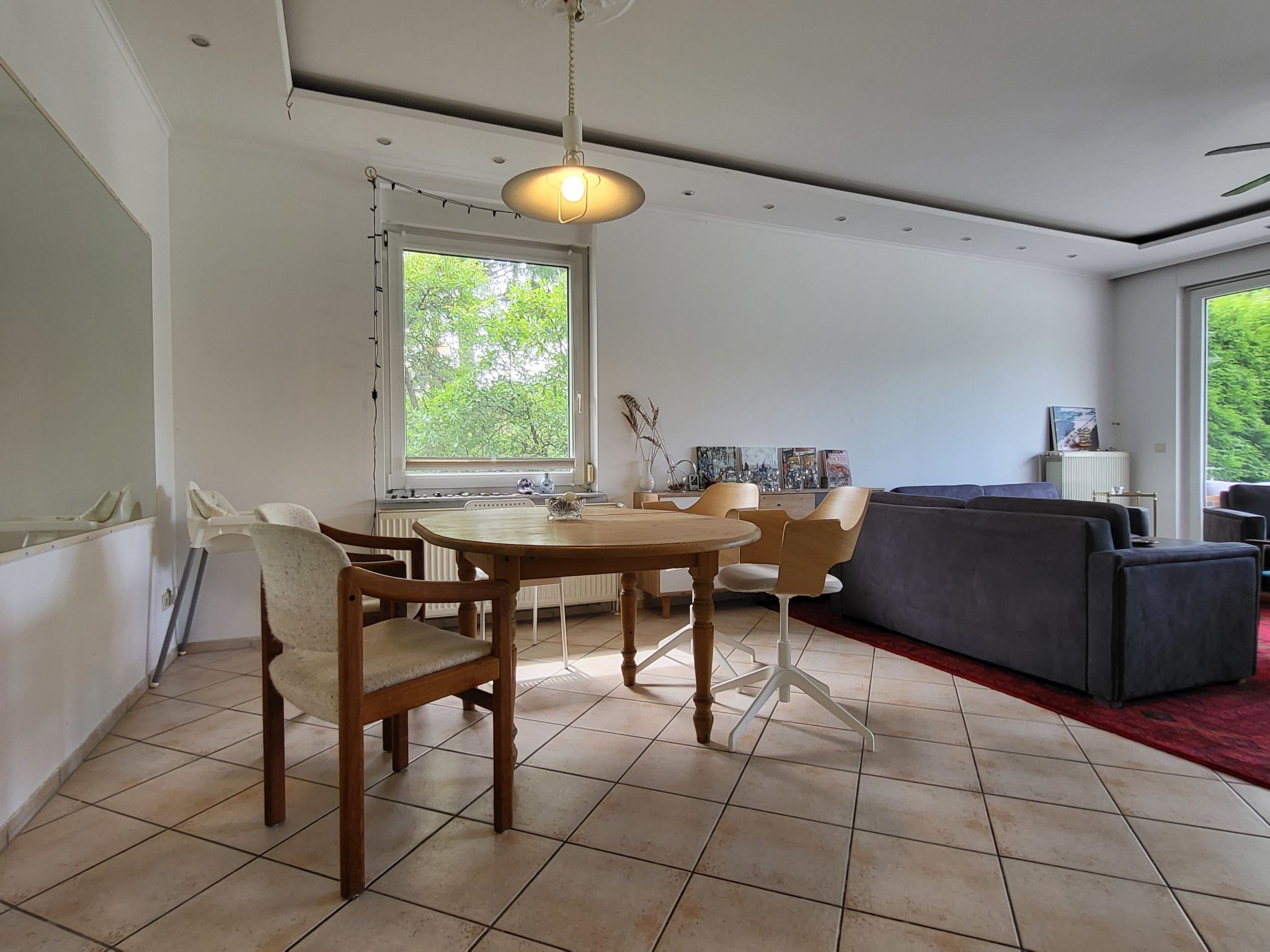 Terrassenwohnung am See-Drinnen