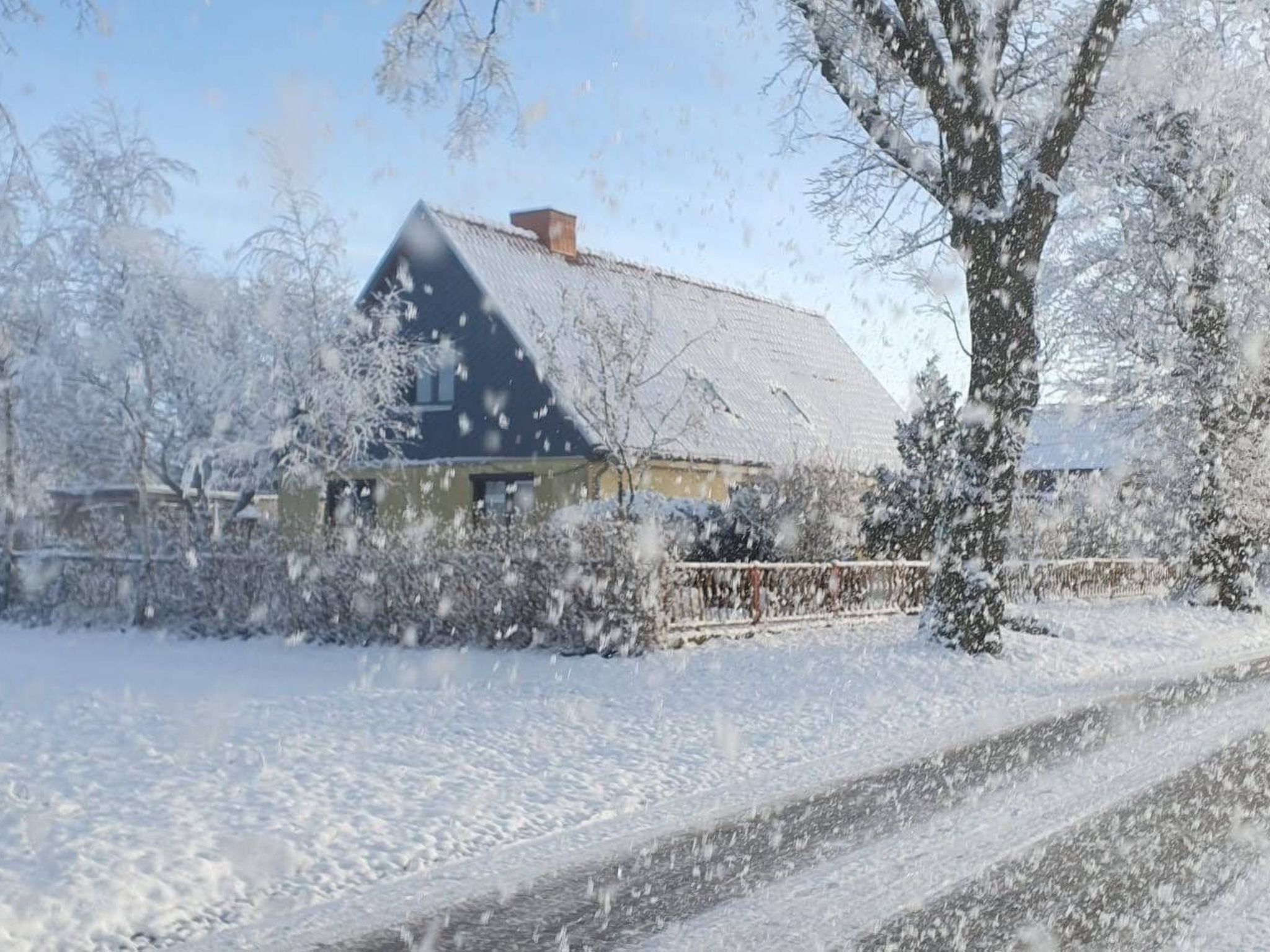 Landhaus Müritzliebe-Binnen