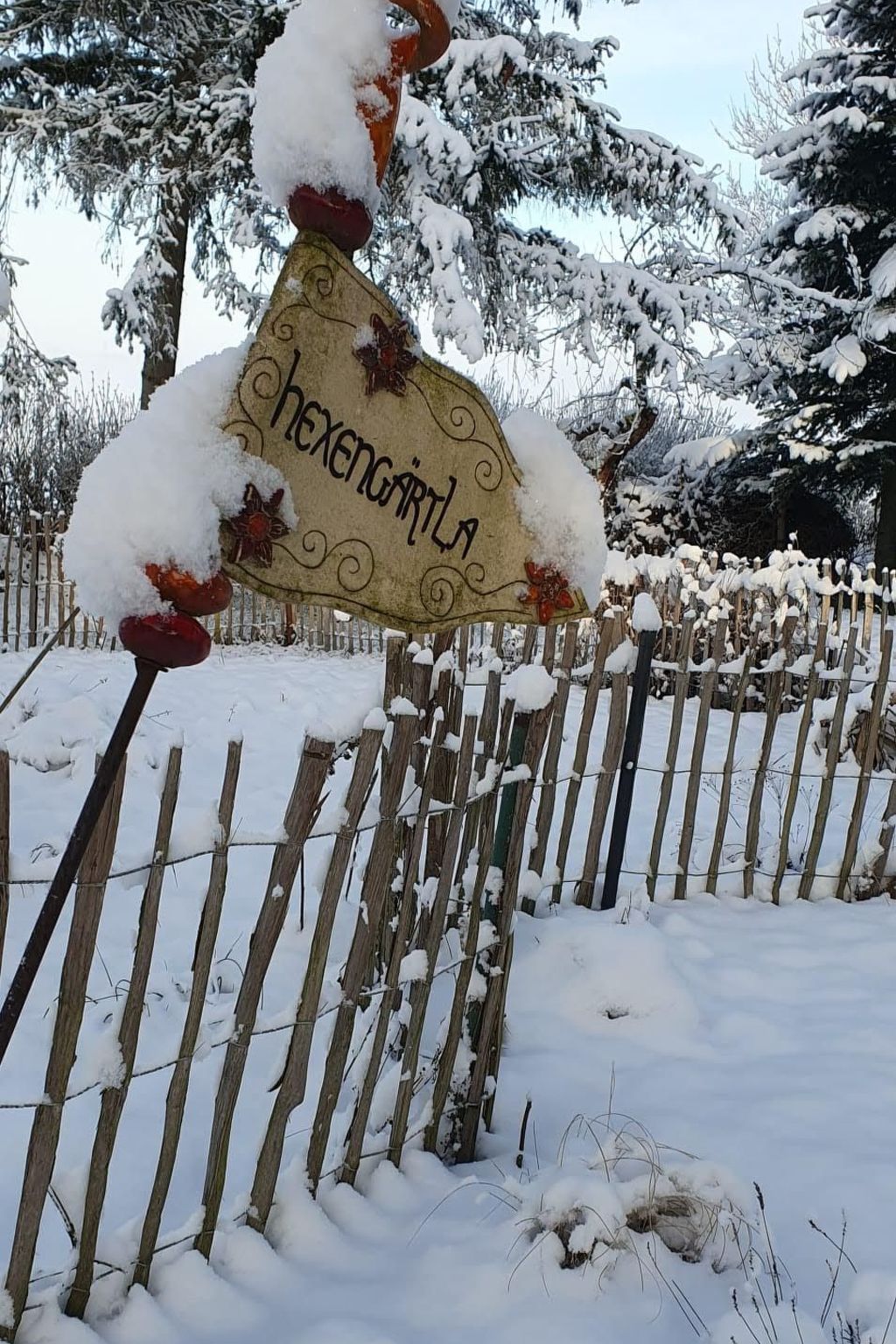 Landhaus Müritzliebe-Binnen
