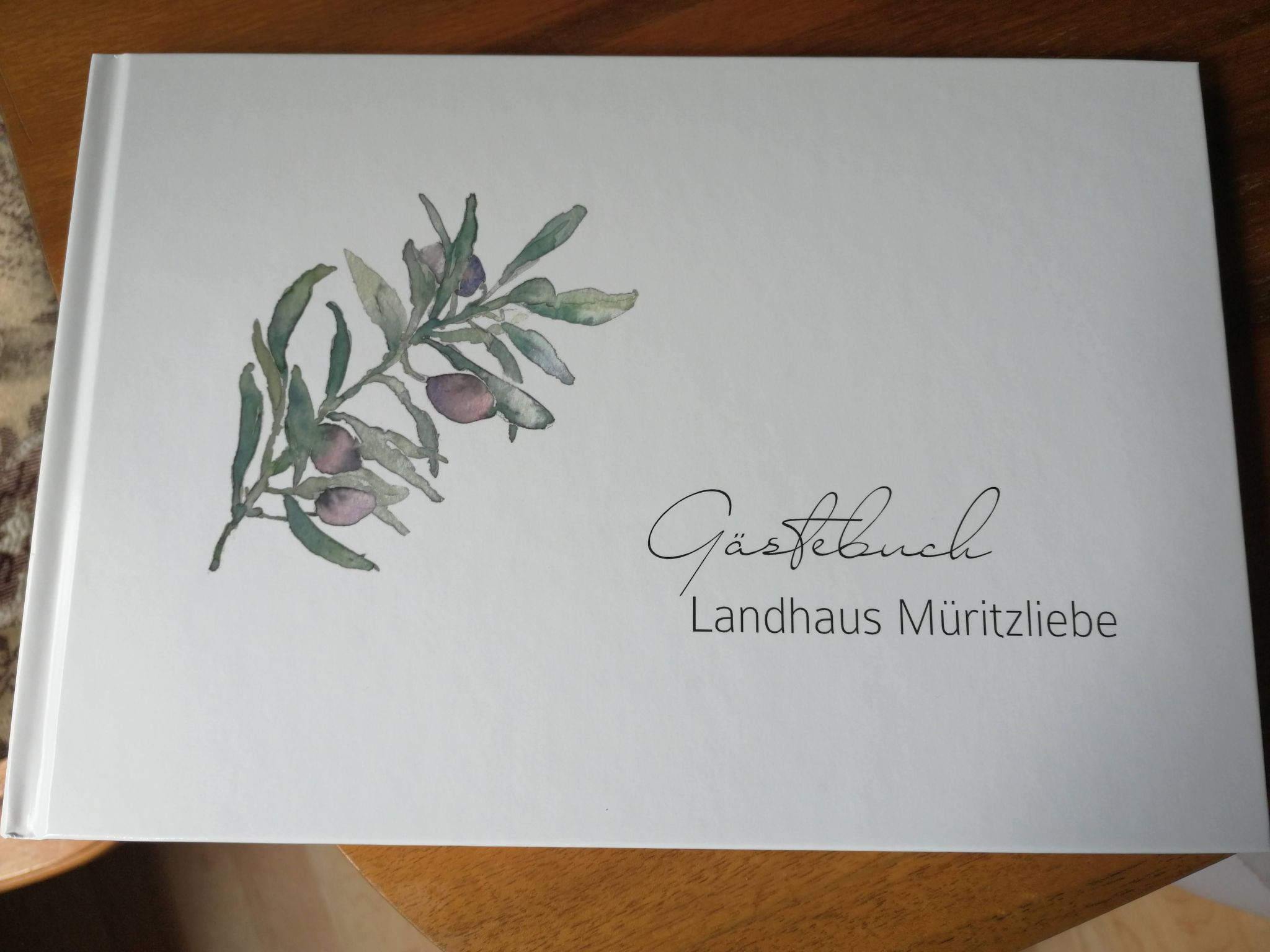 Landhaus Müritzliebe-Binnen