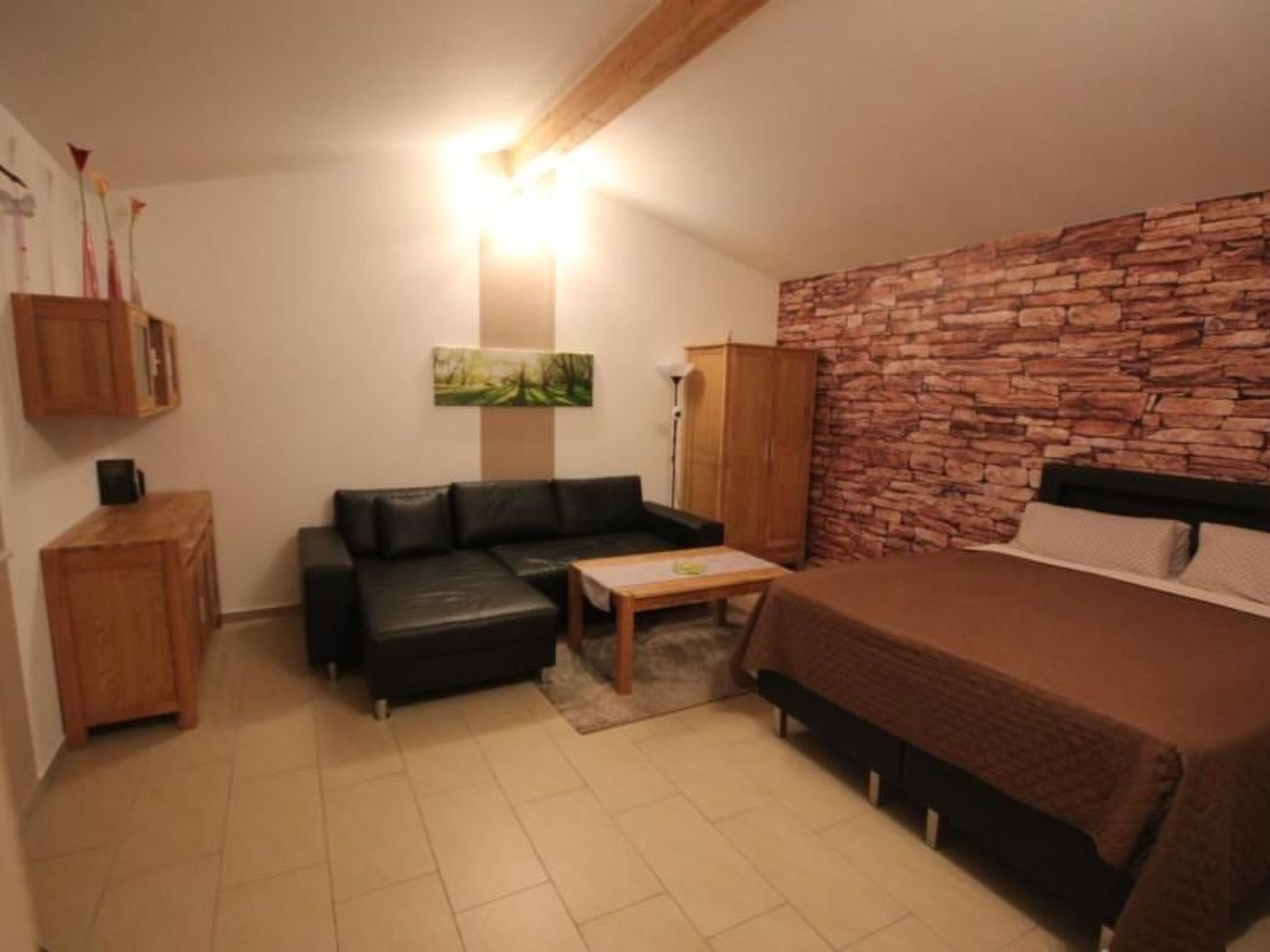 Vakantiehuis in Ludorf (Duitsland) 1 hond is welkom