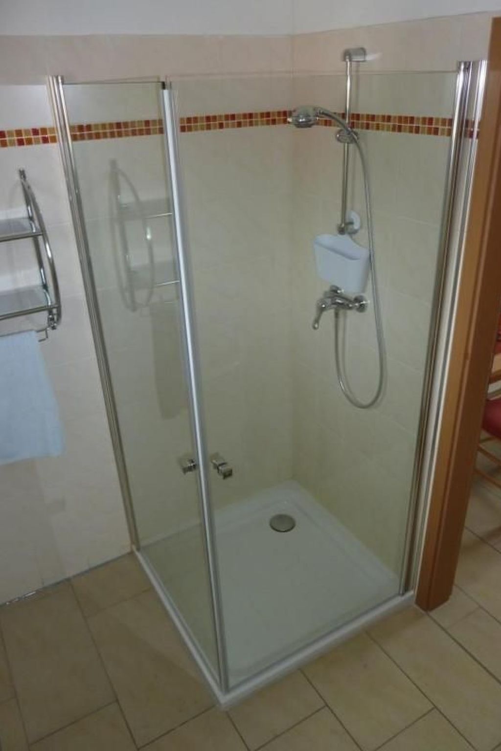 In Ludorf mit Garten und Terrasse-Binnen