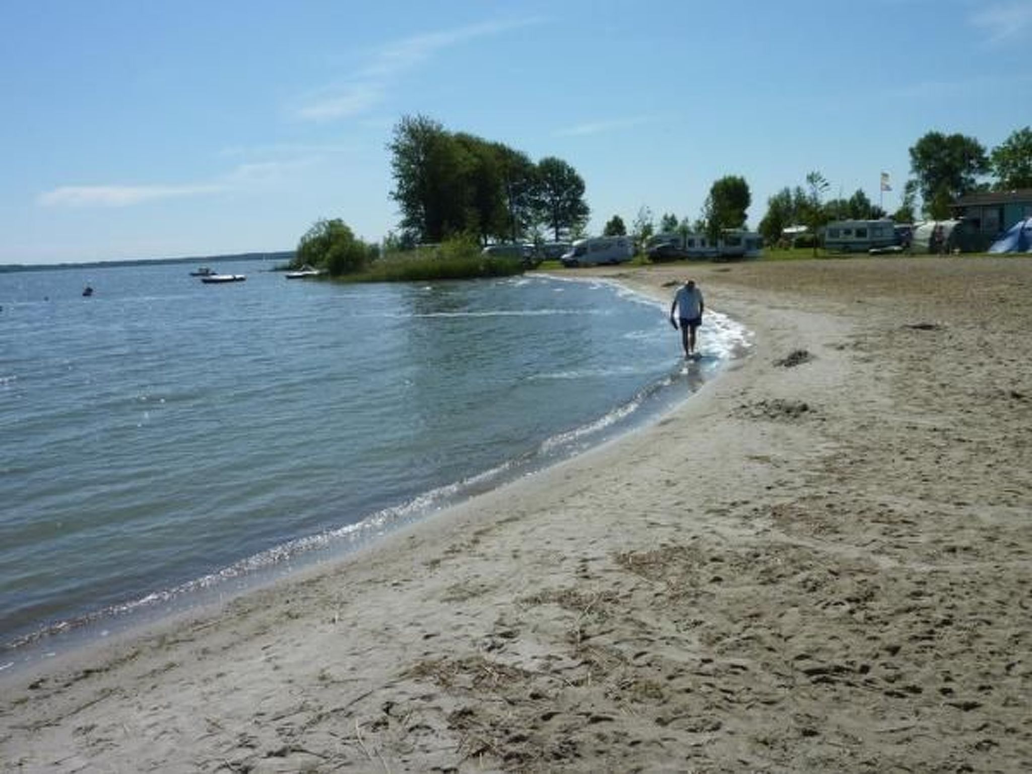 In Ludorf mit Garten und Terrasse-Binnen