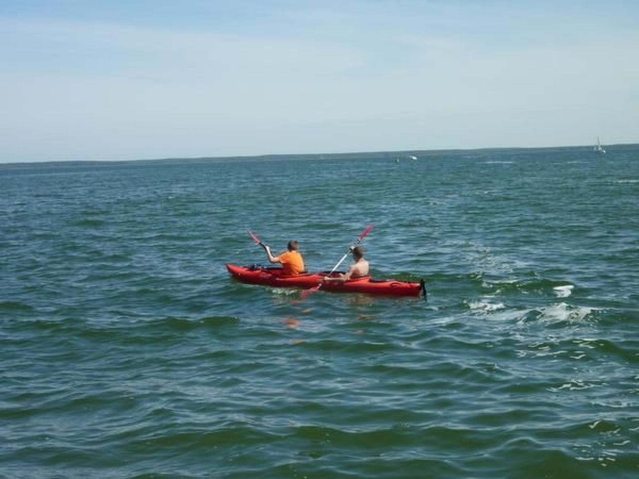 In Ludorf mit Garten und Terrasse-Binnen
