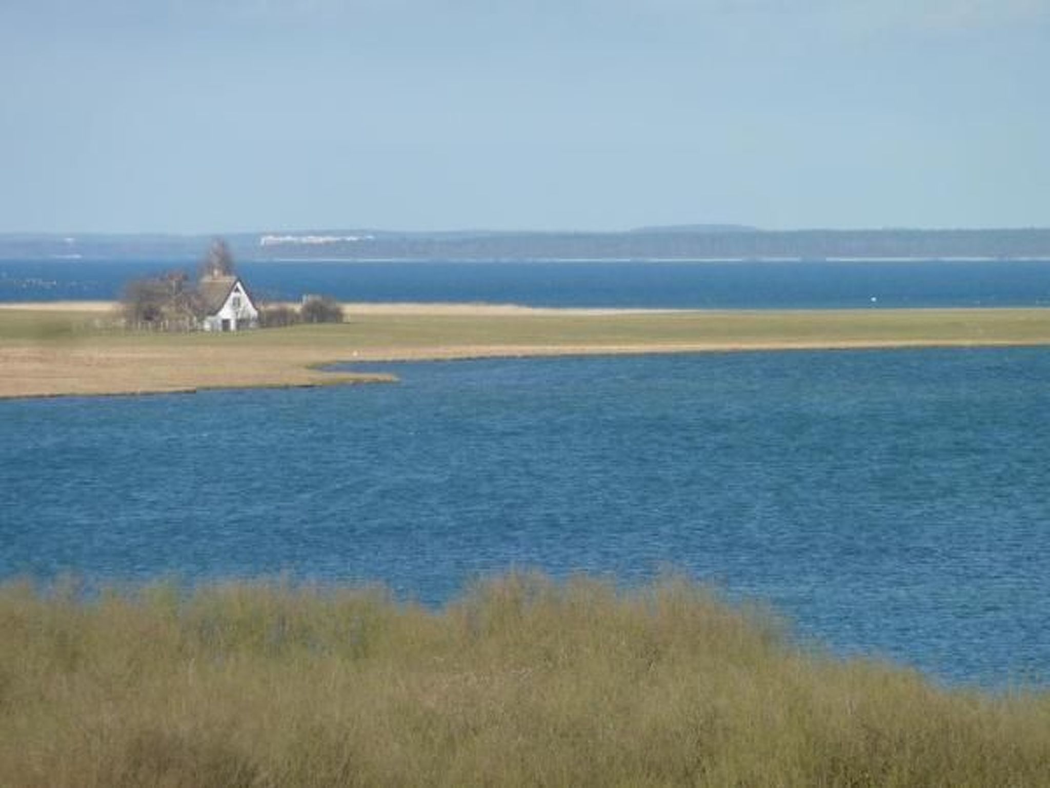 In Ludorf mit Garten und Terrasse-Binnen