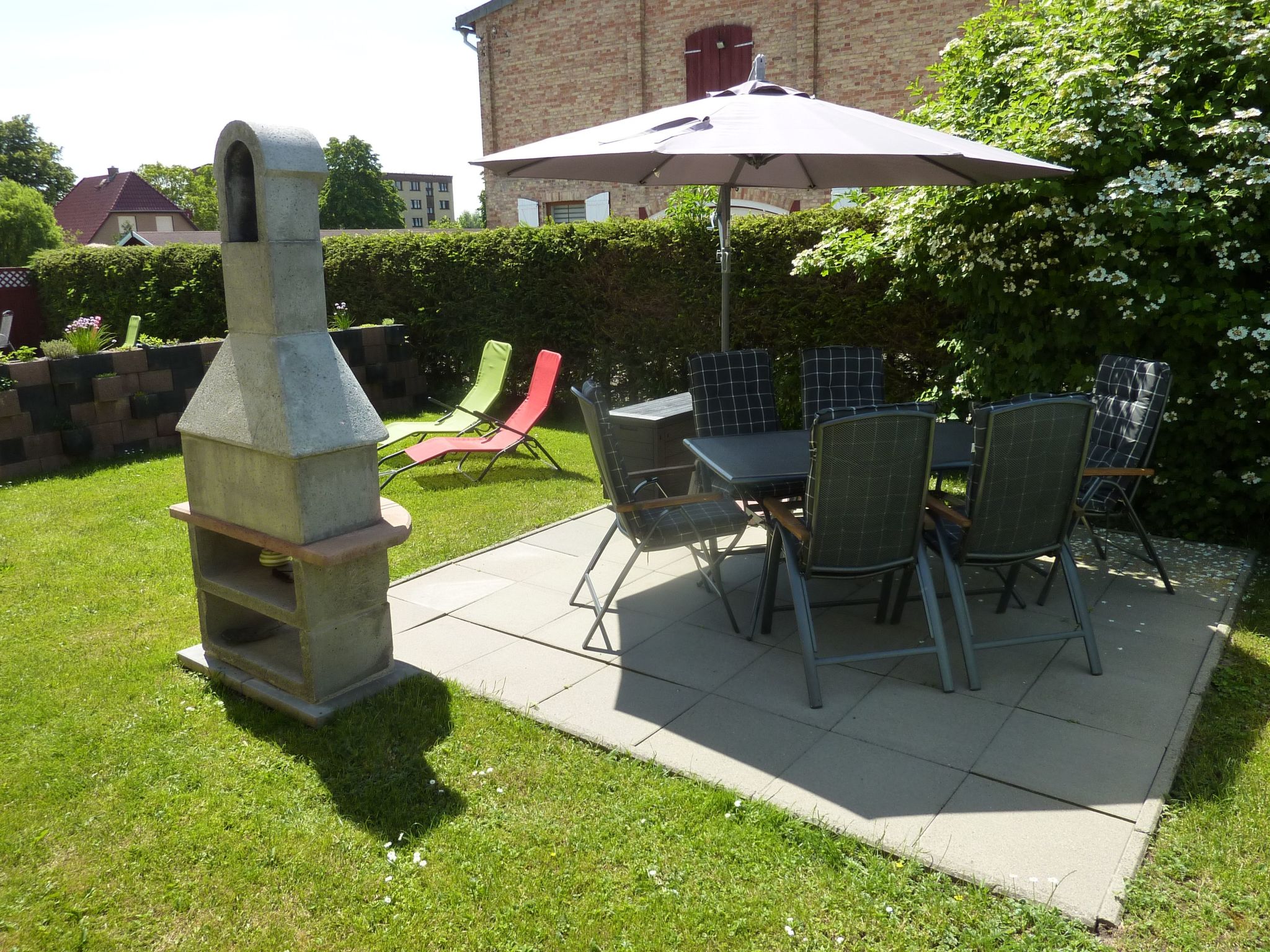 Müritzbrise groß in in Ludorf-Binnen