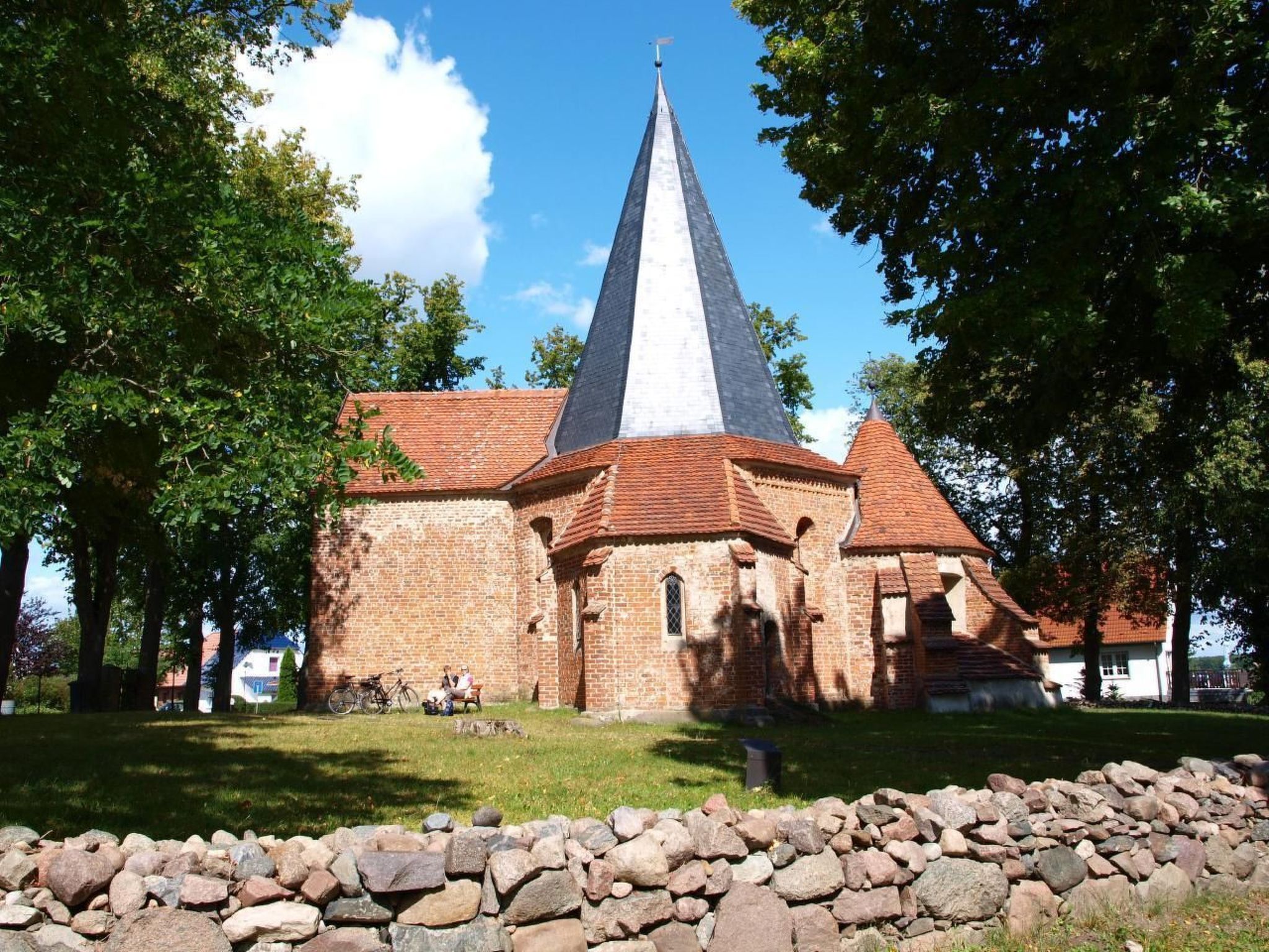 Müritzbrise groß in in Ludorf-Binnen