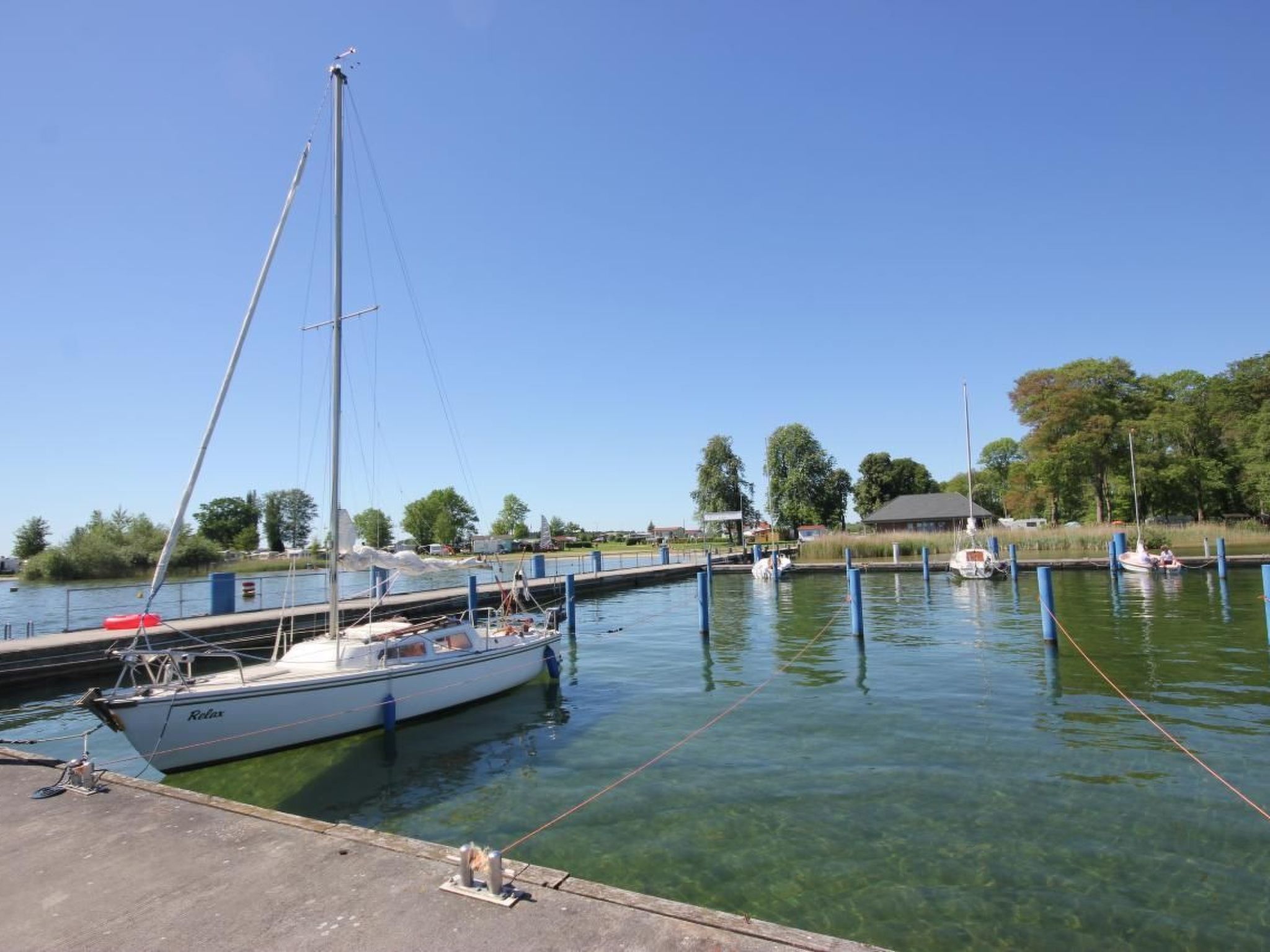 Müritzbrise groß in in Ludorf-Binnen